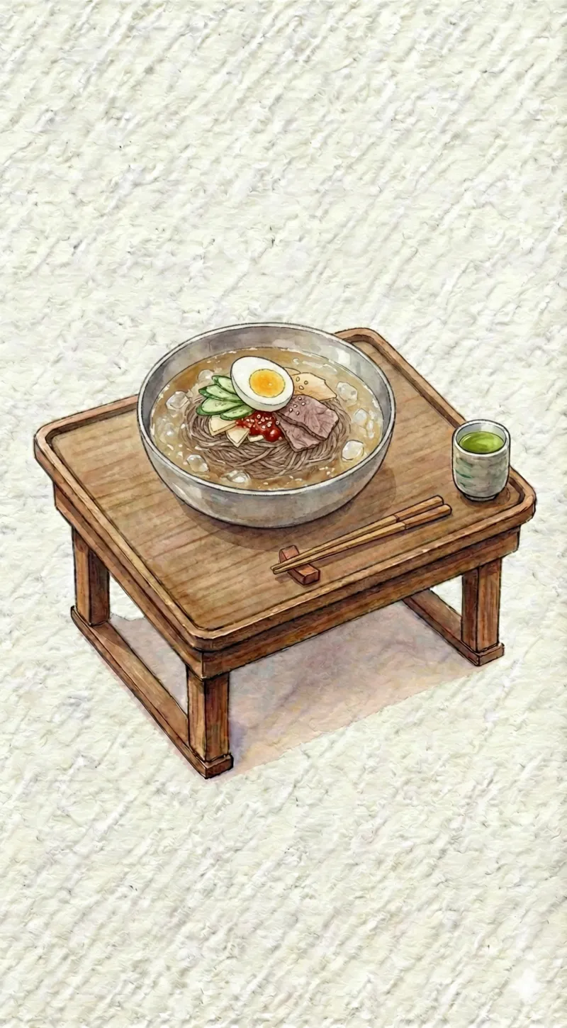 Naengmyeon