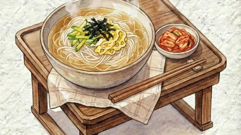 Noodles