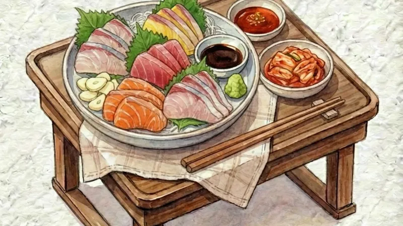 Raw Fish