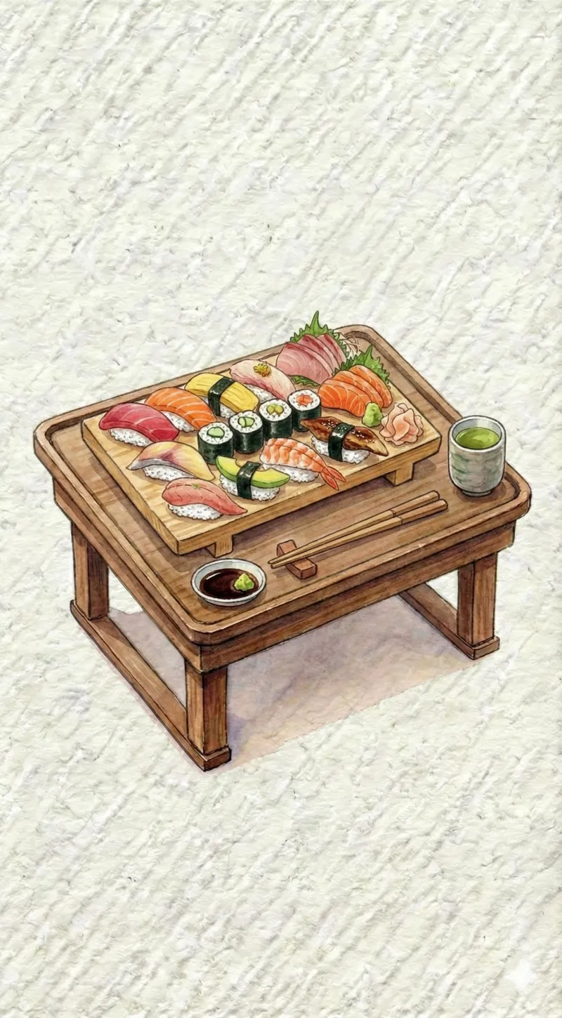 Sushi