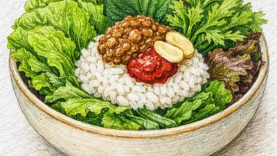 Korean Fine Dining