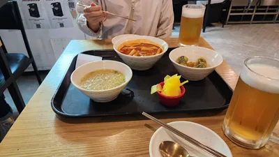 Tteokbokki