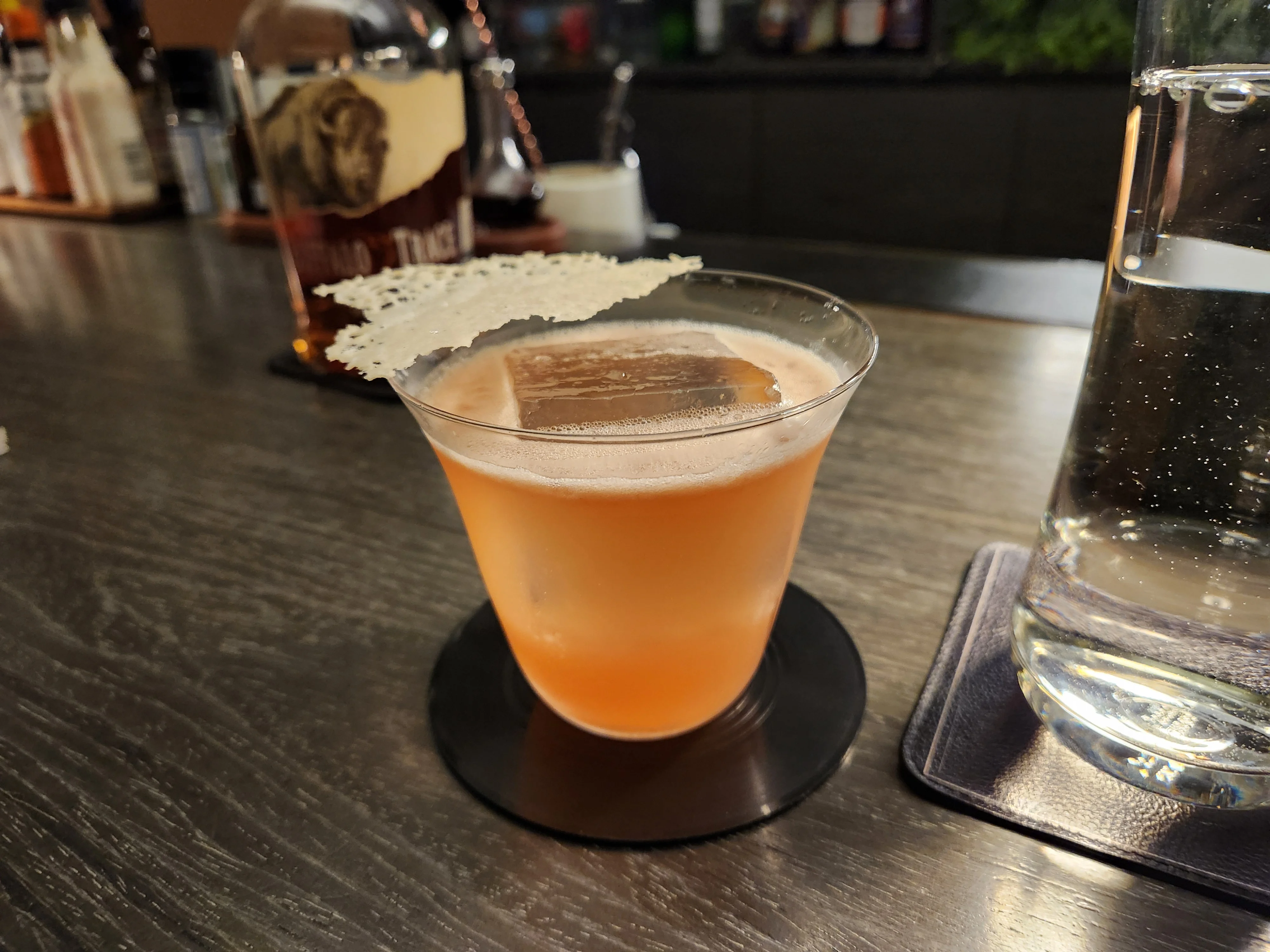 BAR NOTES