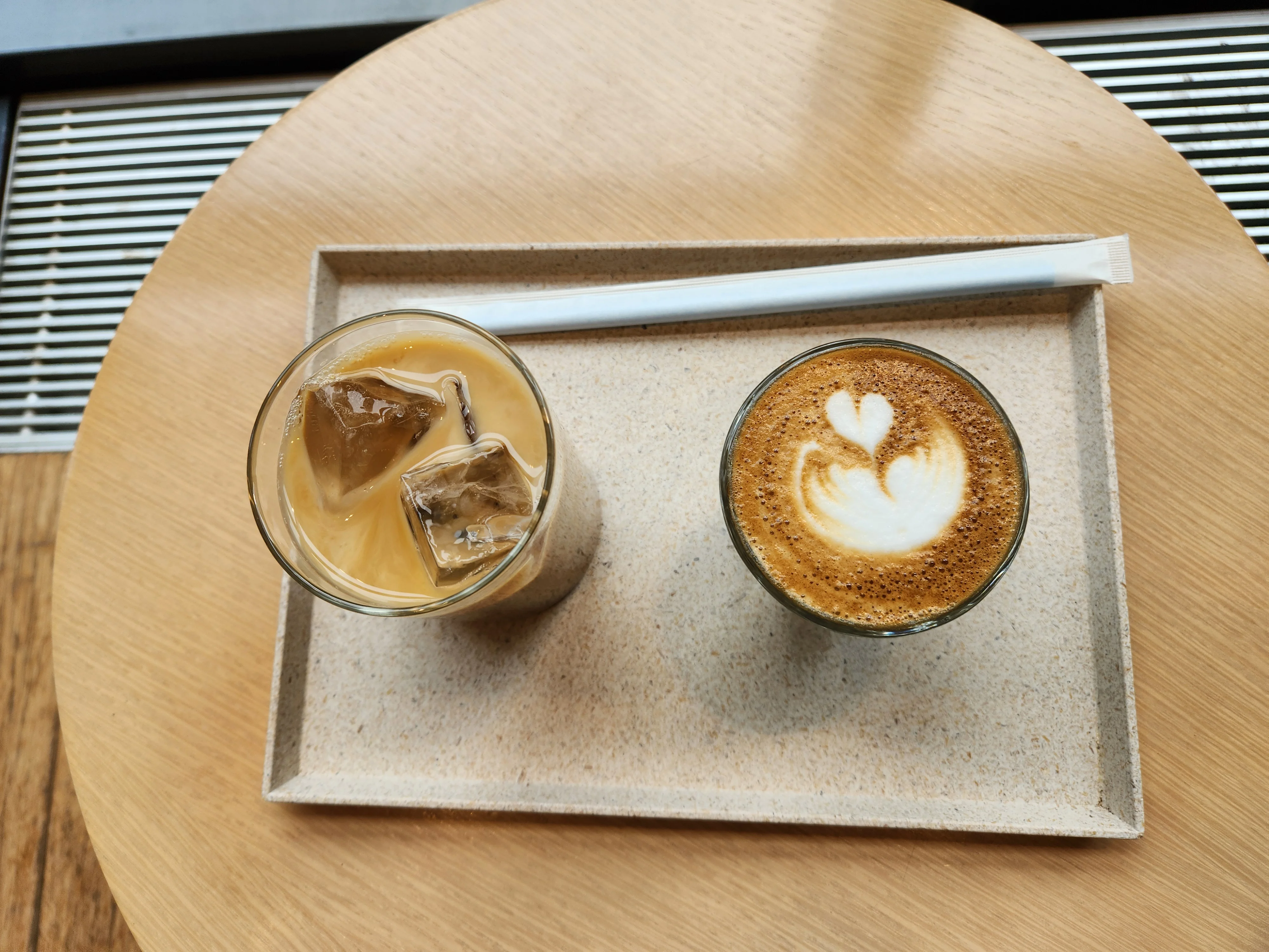 Blue Bottle Hongdae Cafe
