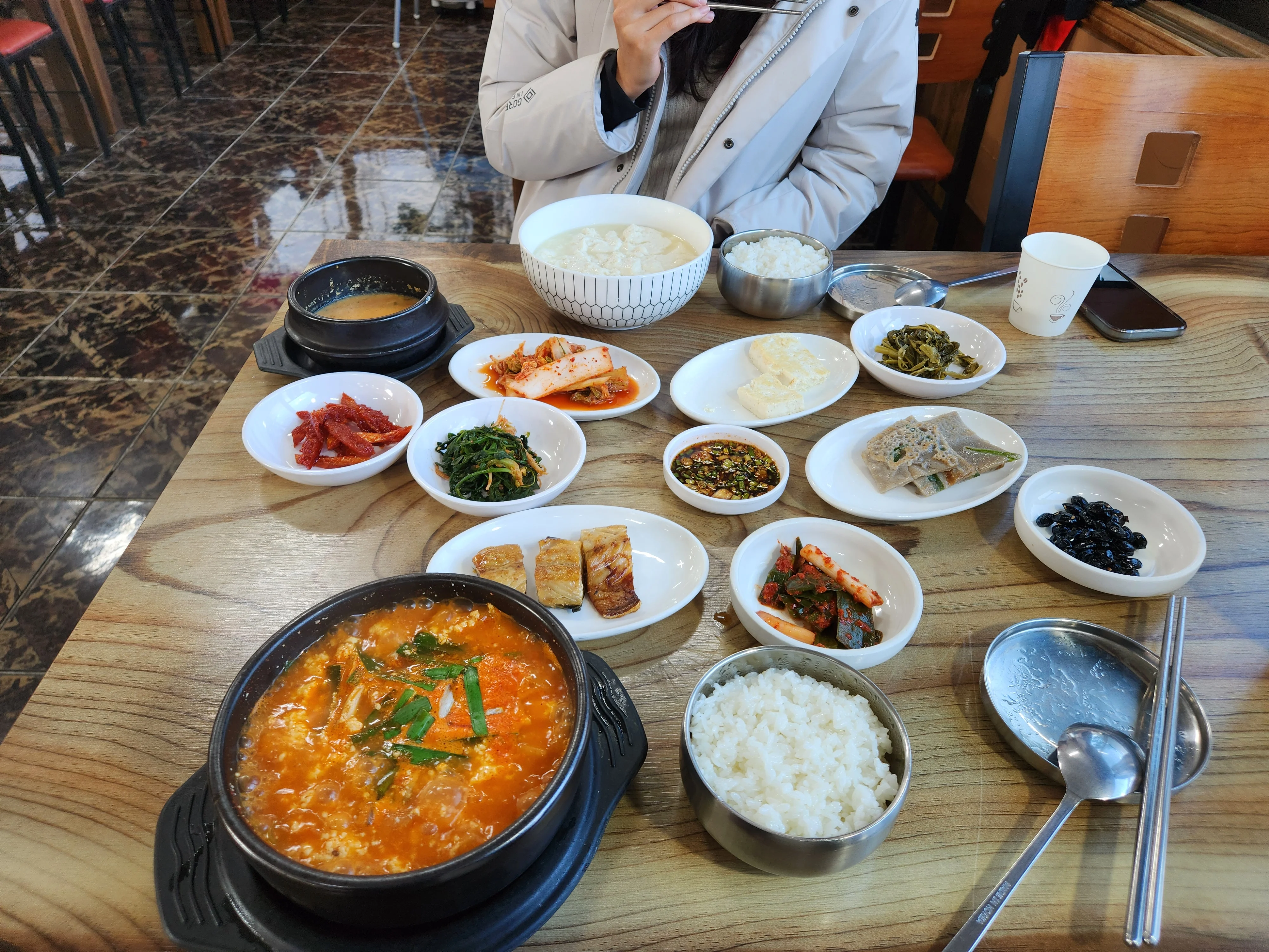 초원순두부