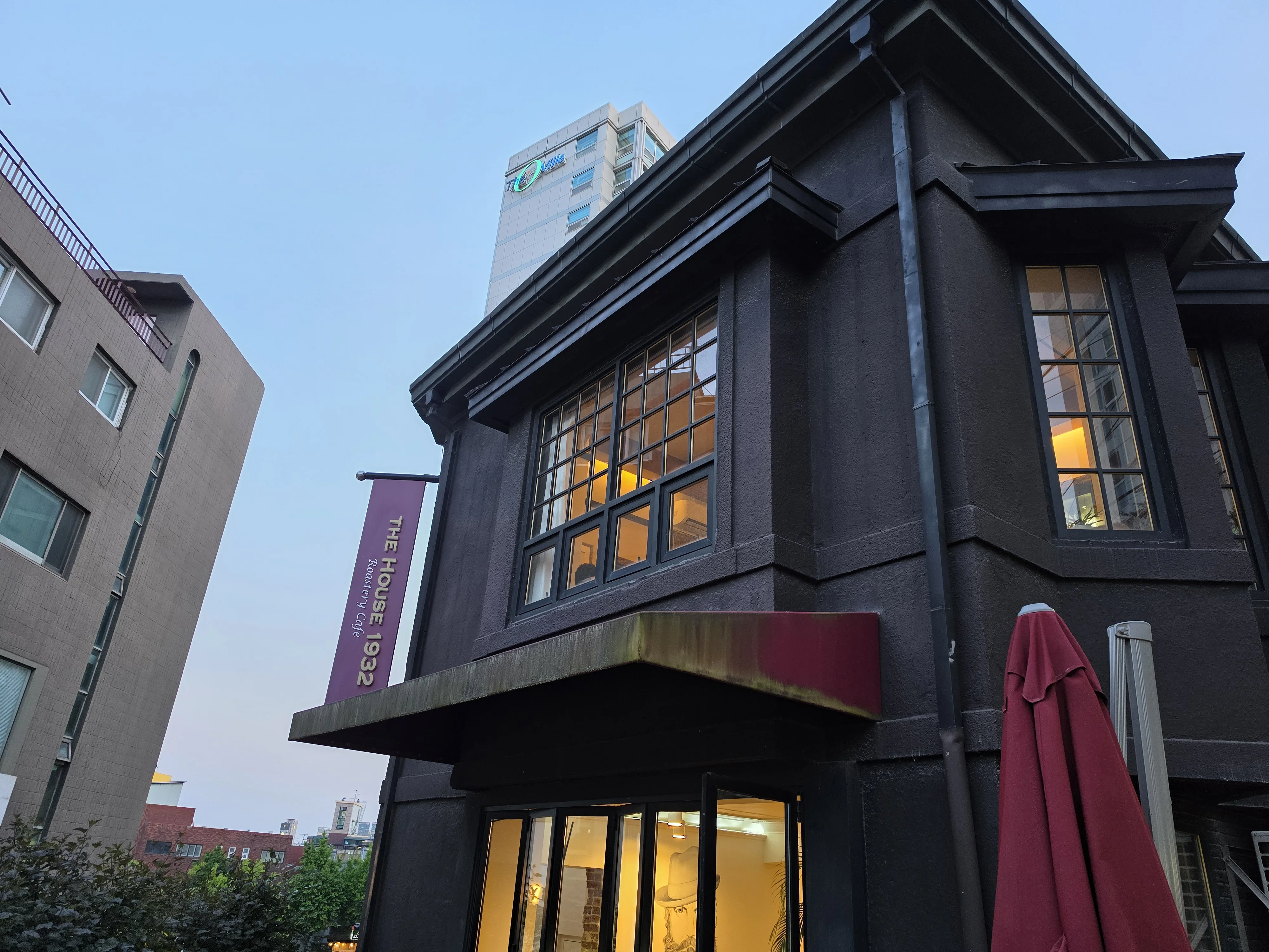 トハウス1932 The house 1932