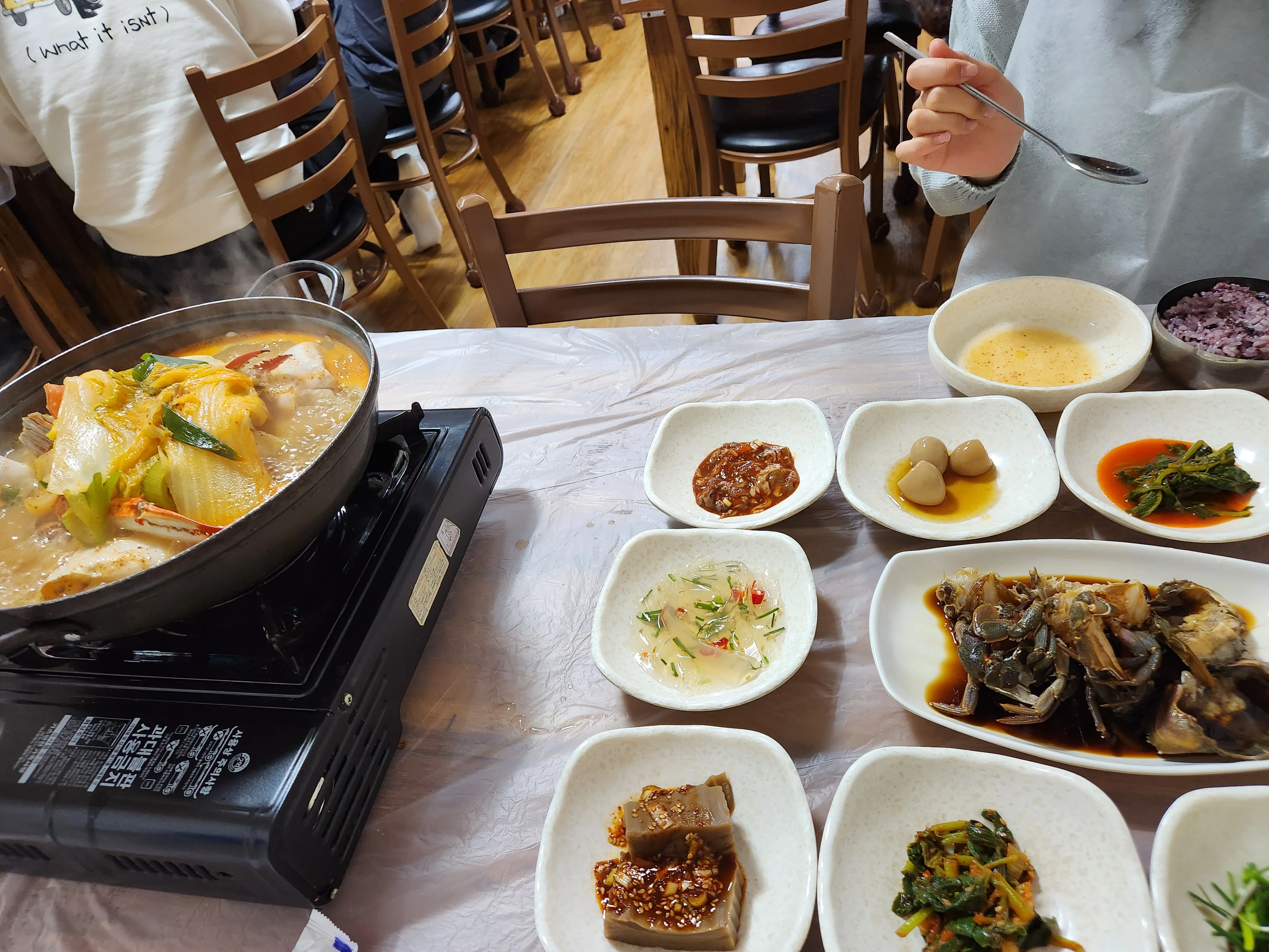 Deoksu Sikdang Seafood