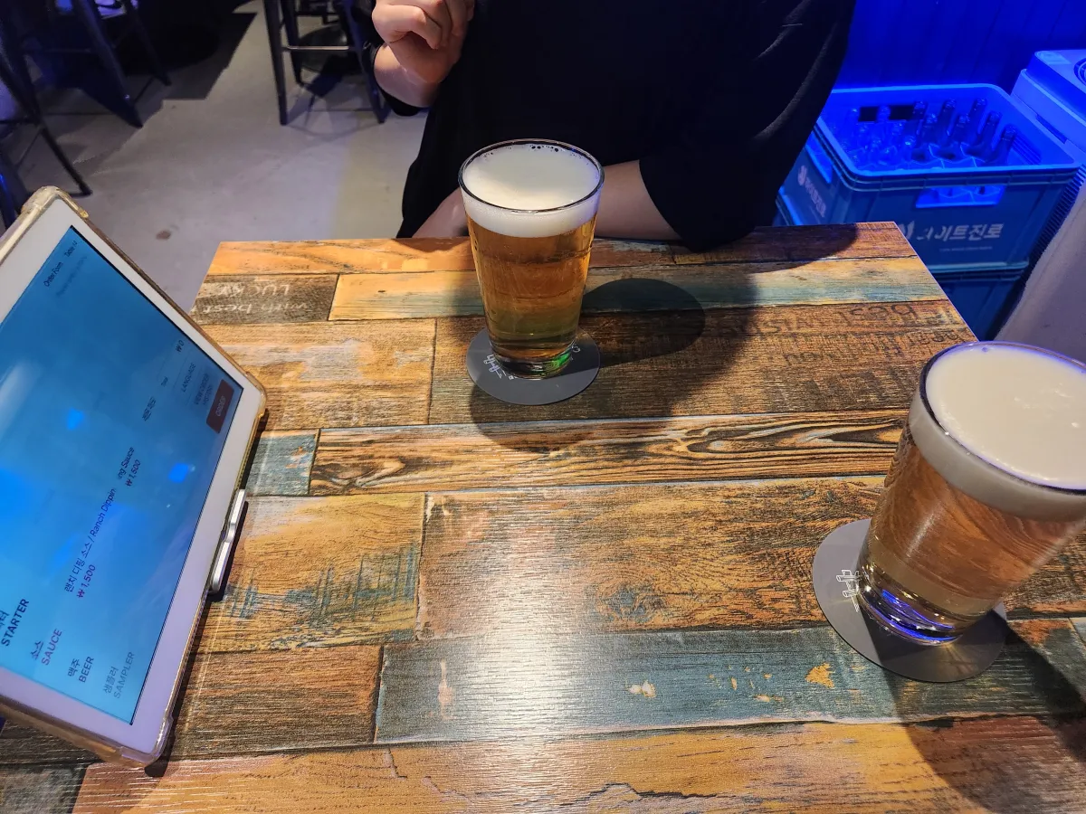 더랜치브루잉 을지로3가점 1