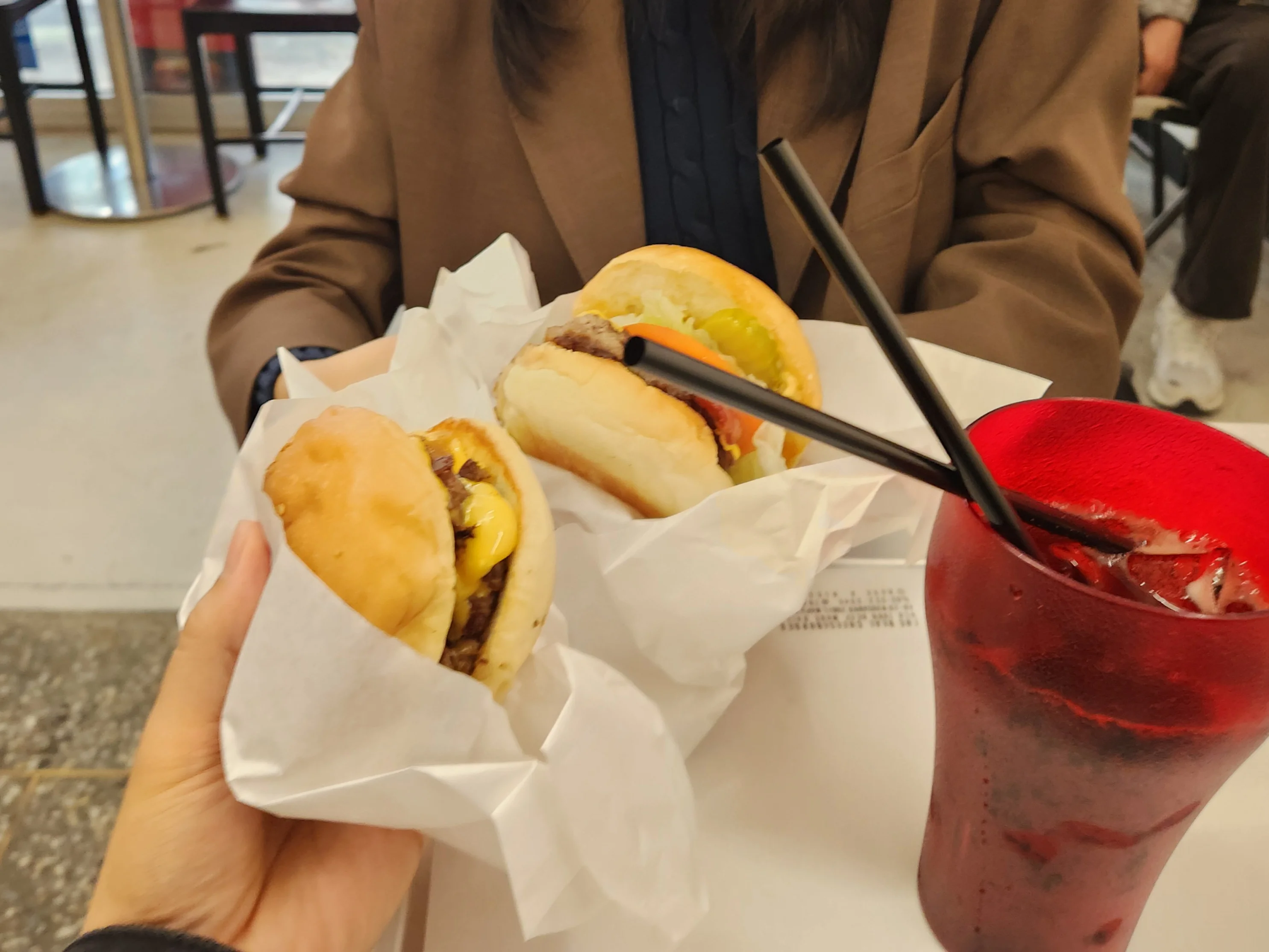 더리얼치즈버거