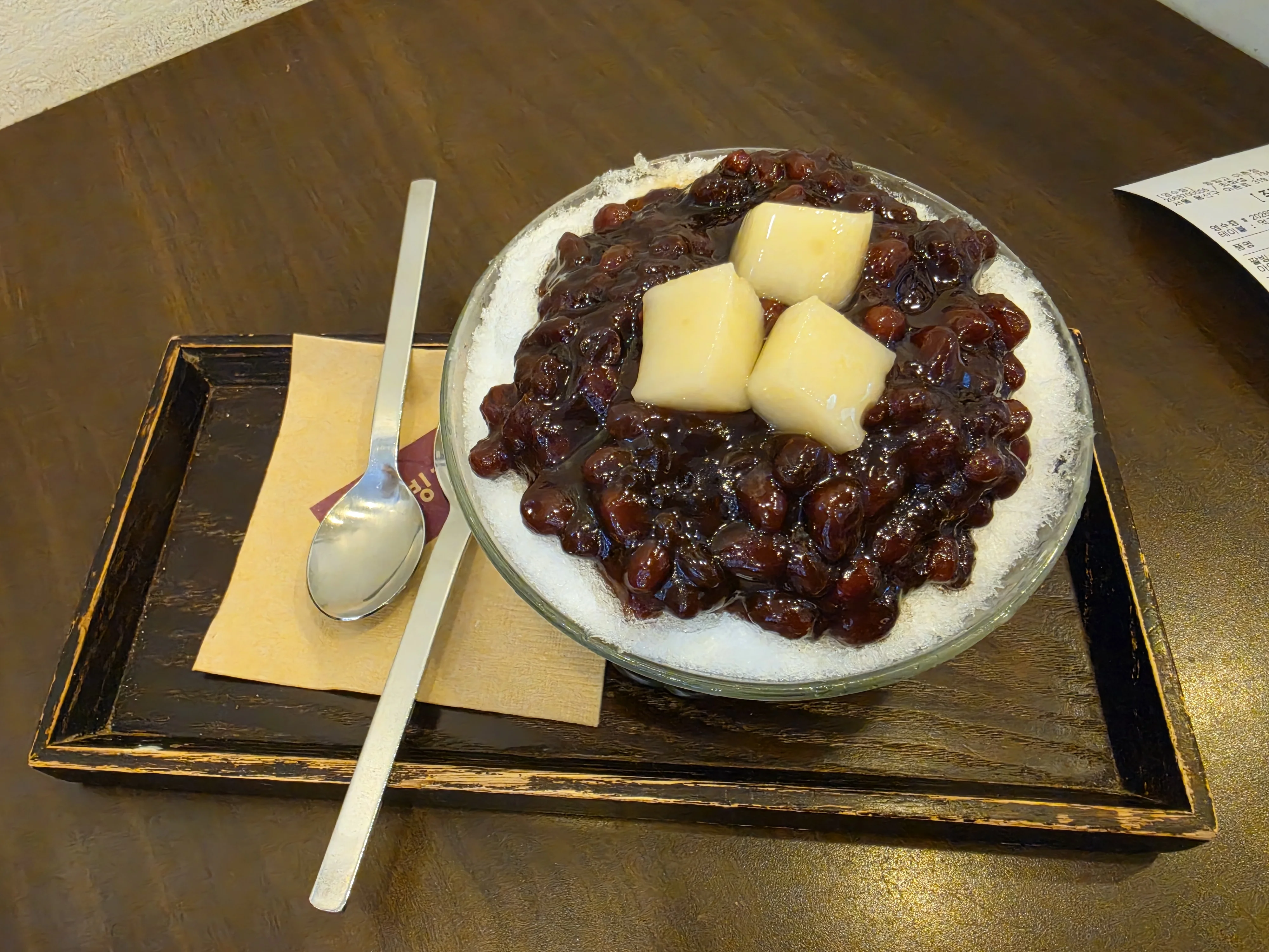 Dongbinggo Dessert