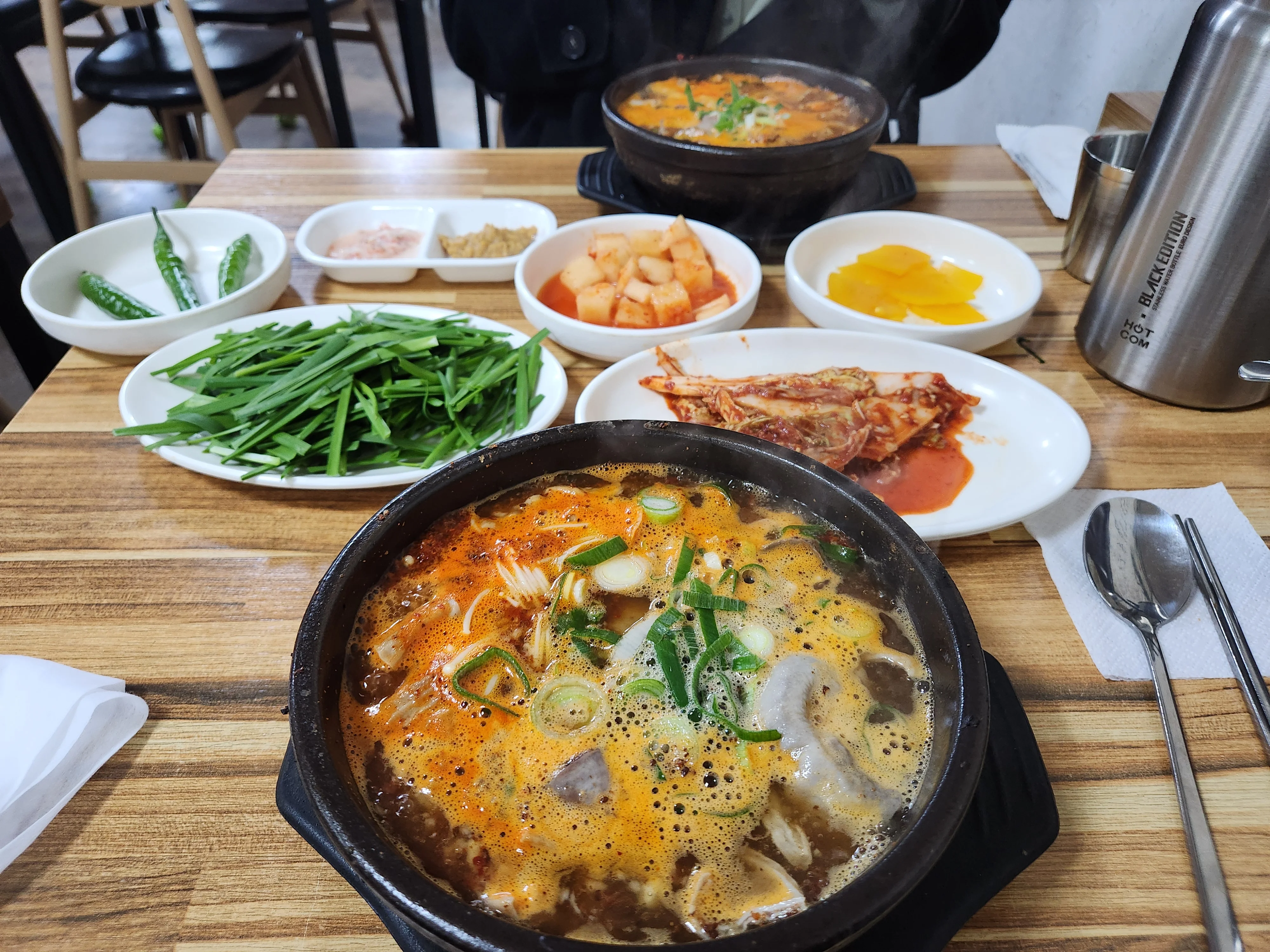동원순대