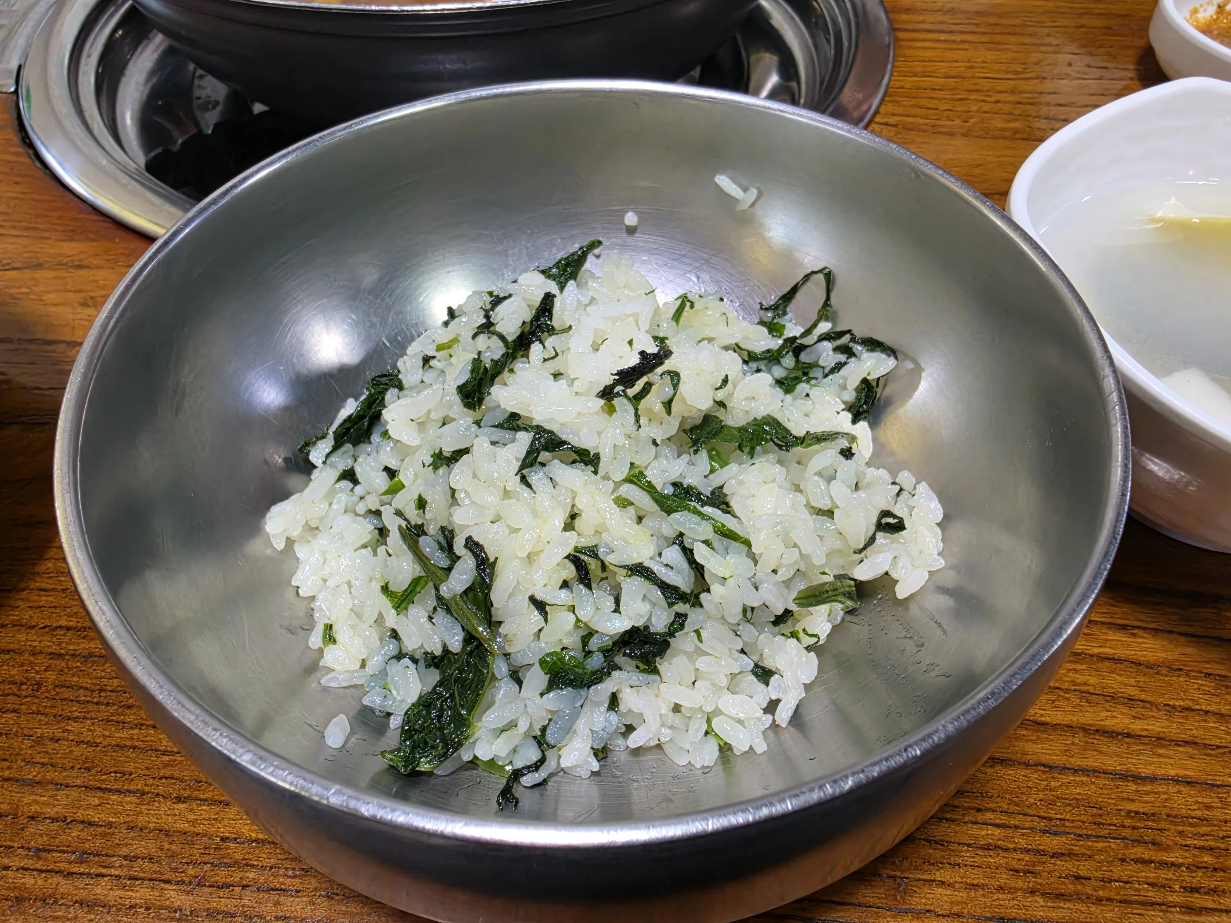 Dukkeobi Sikdang Korean