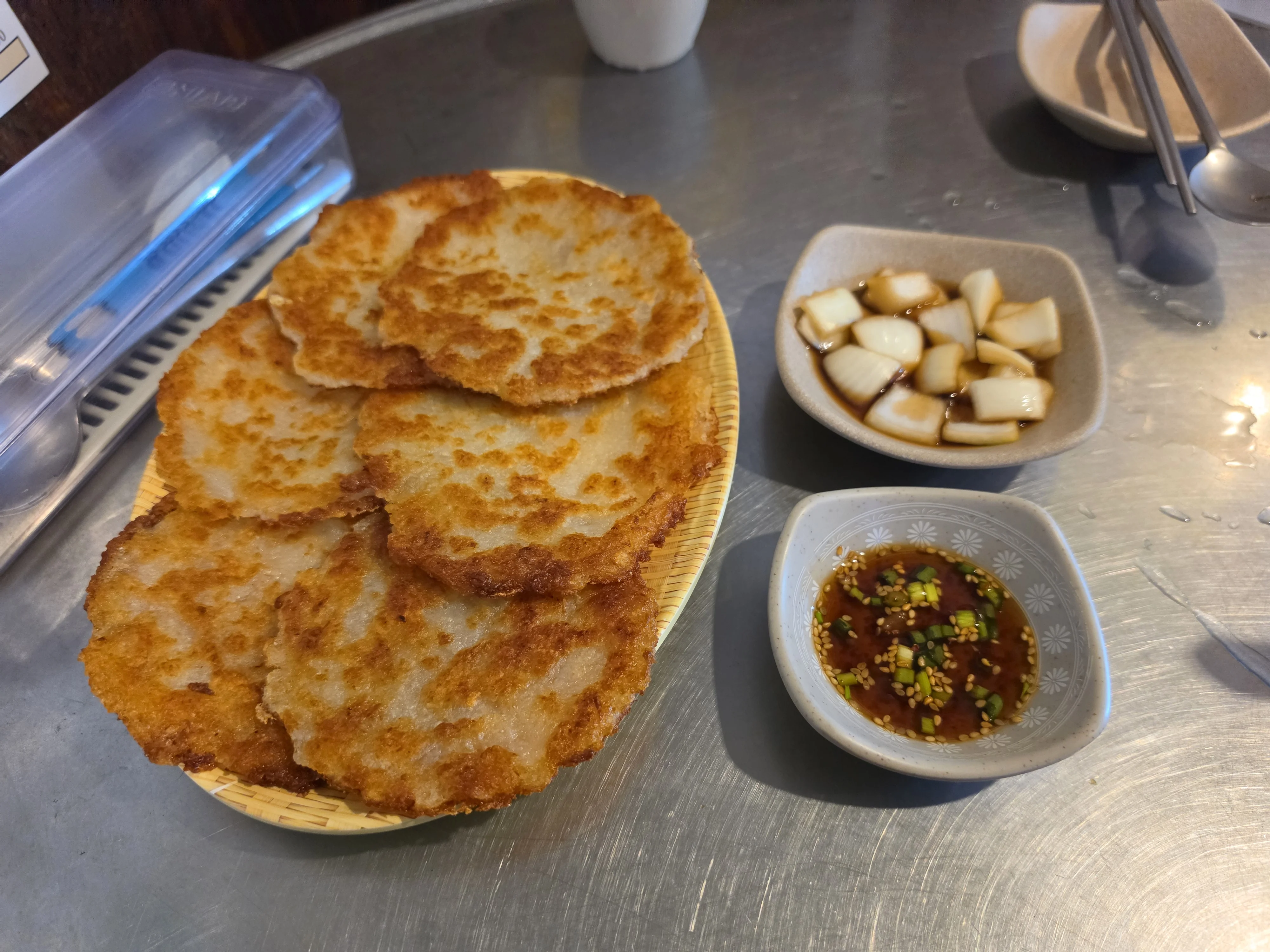 강가네 맷돌 빈대떡 4