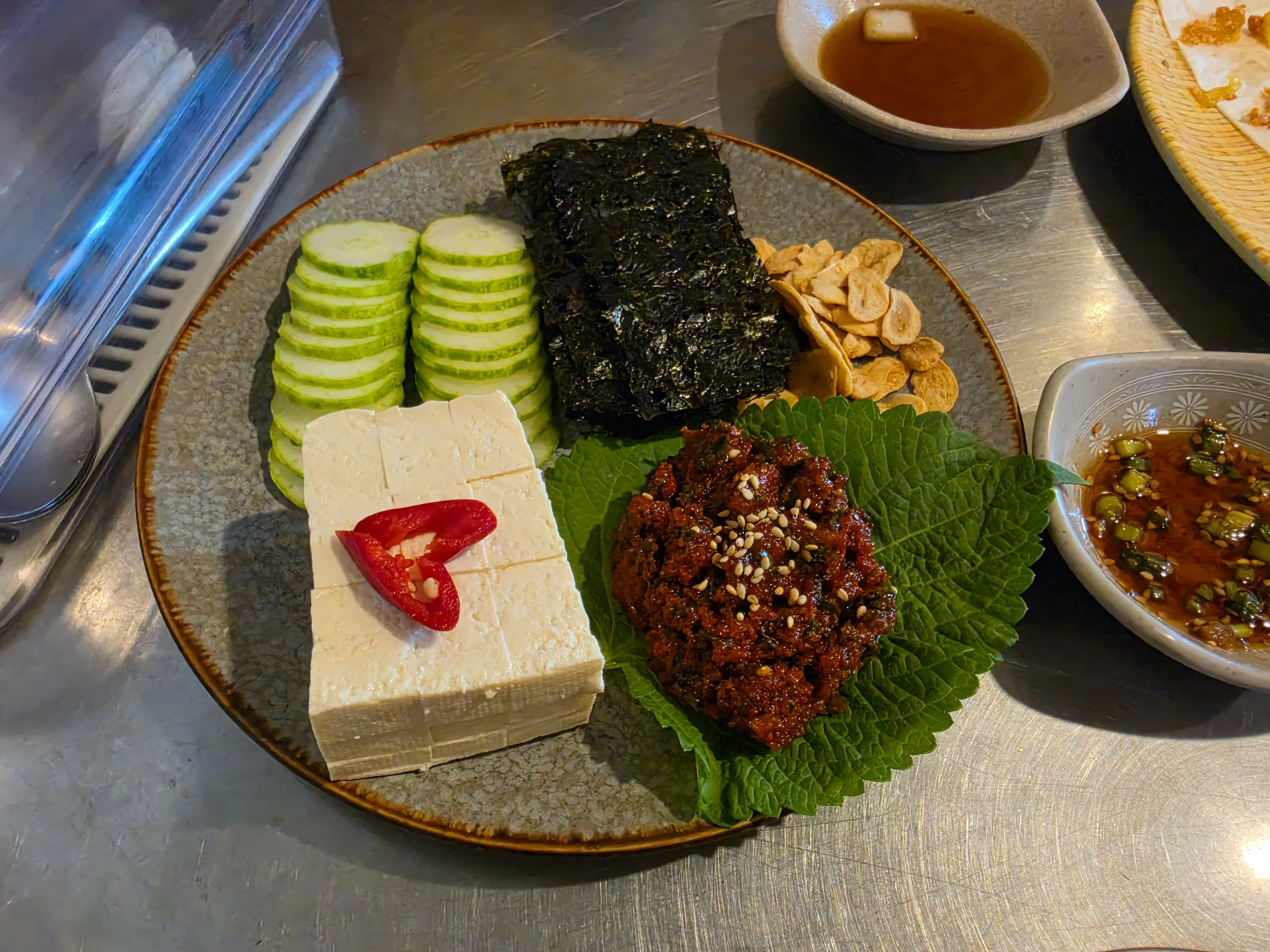 강가네 맷돌 빈대떡 2