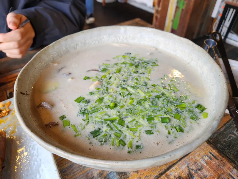 강마을다람쥐 팔당본점 Acorn food restaurant 2