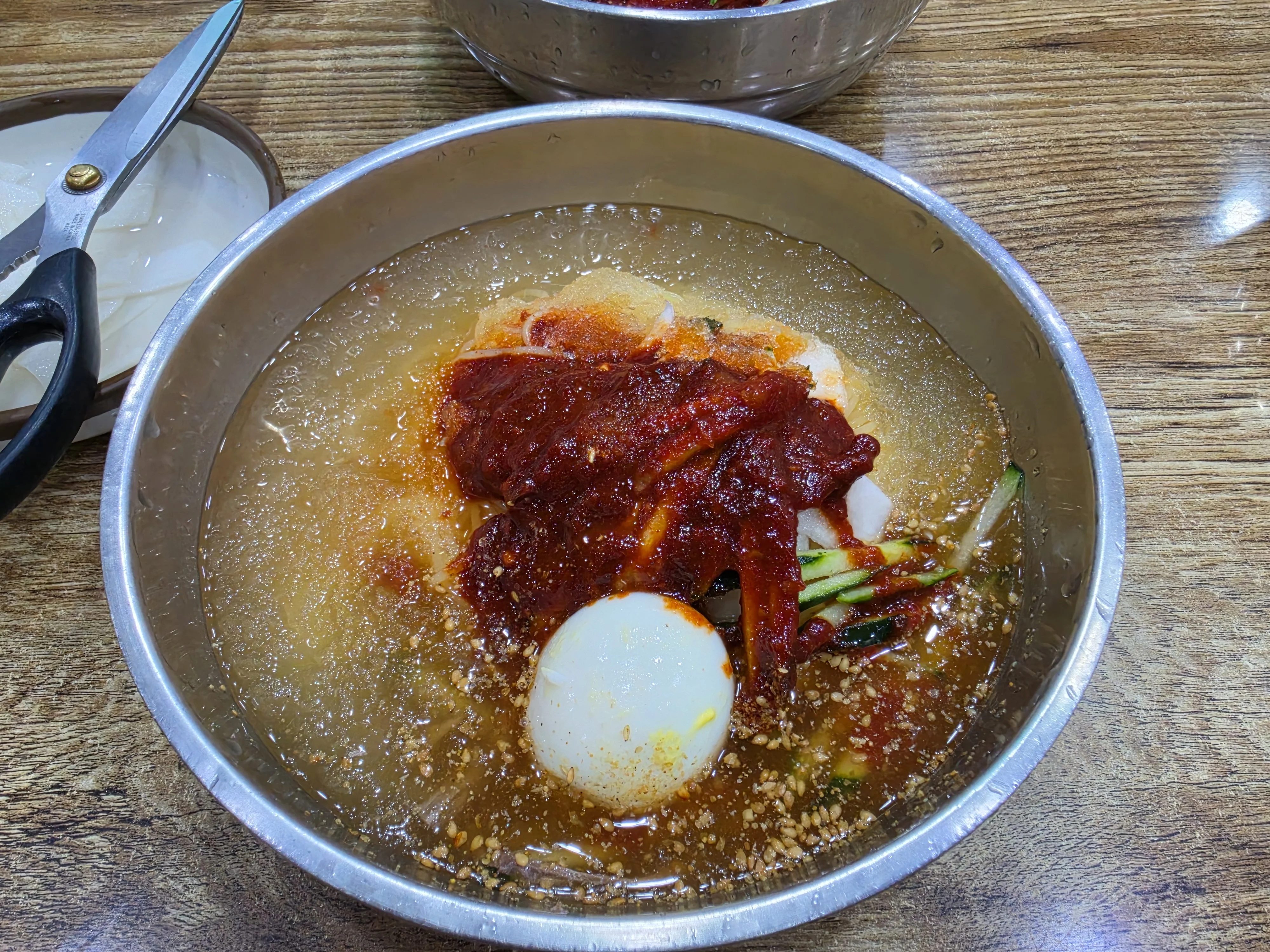 Gukje Milmyeon Bonjeom 2