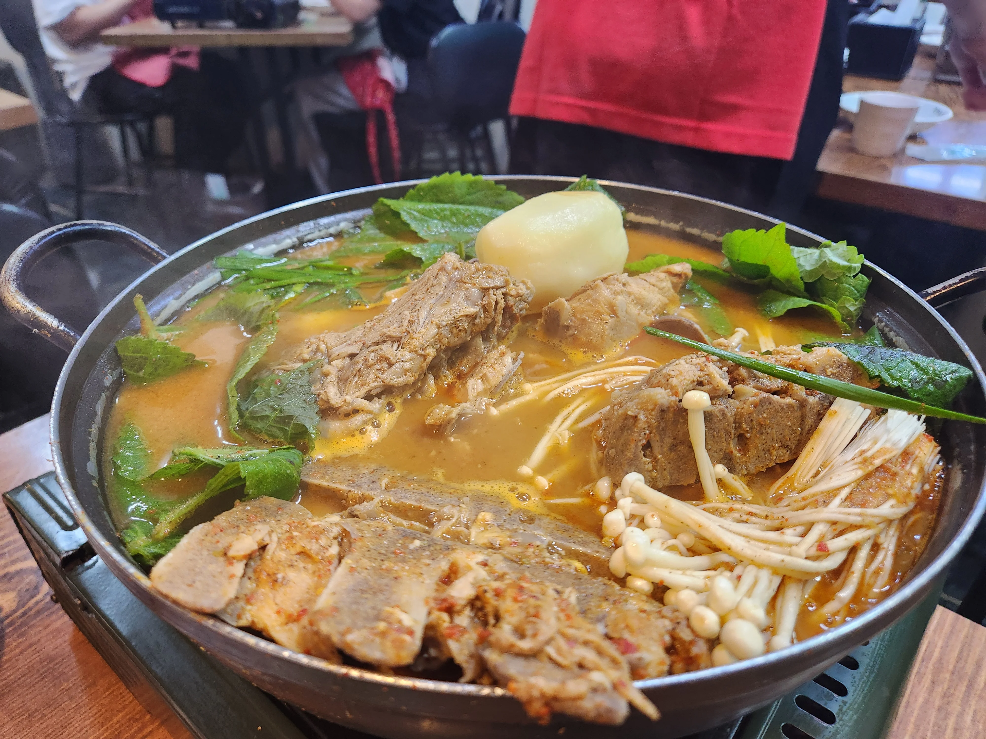 광화문 뚝감