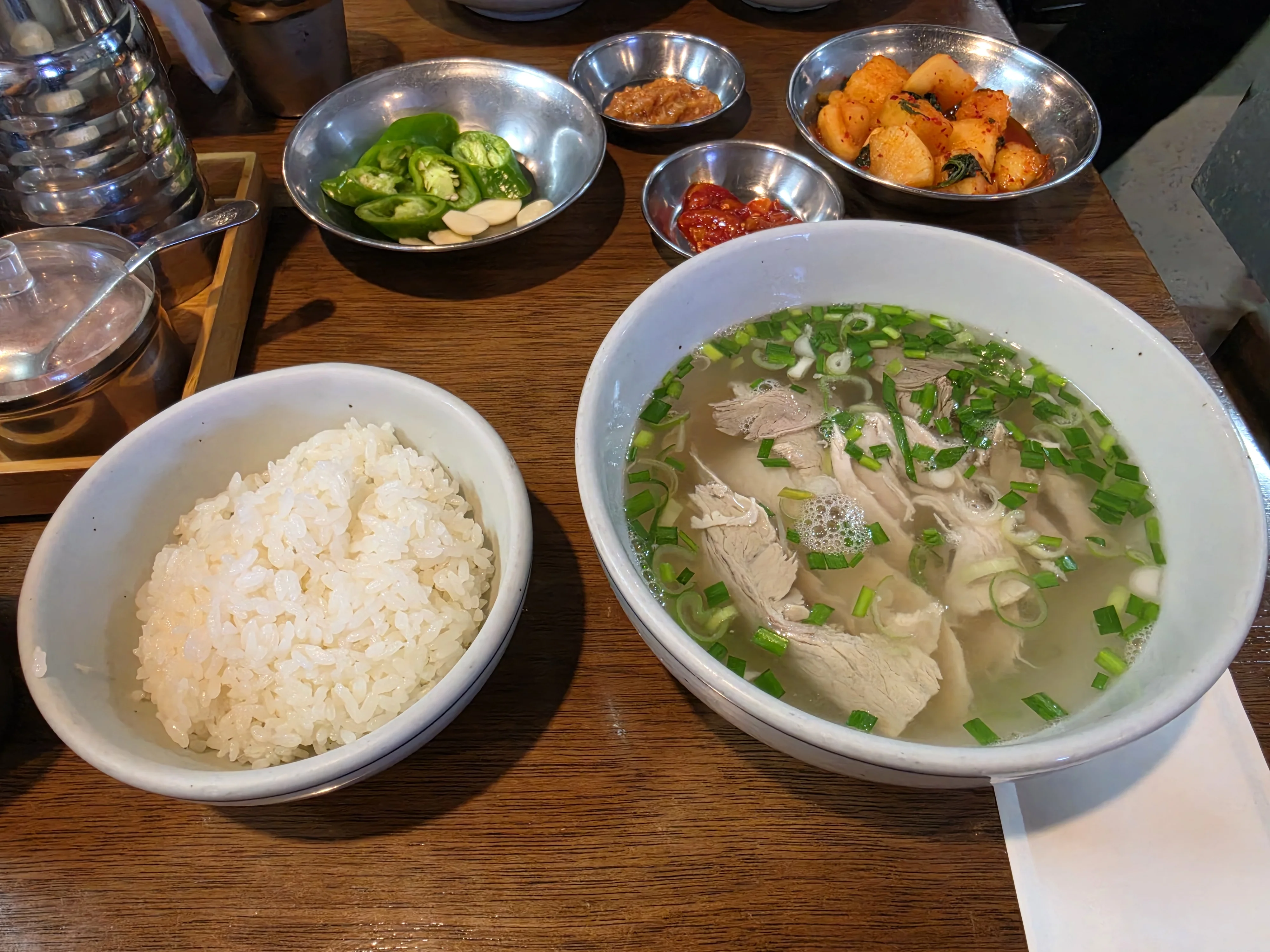 Gwanghwamun Gukbap