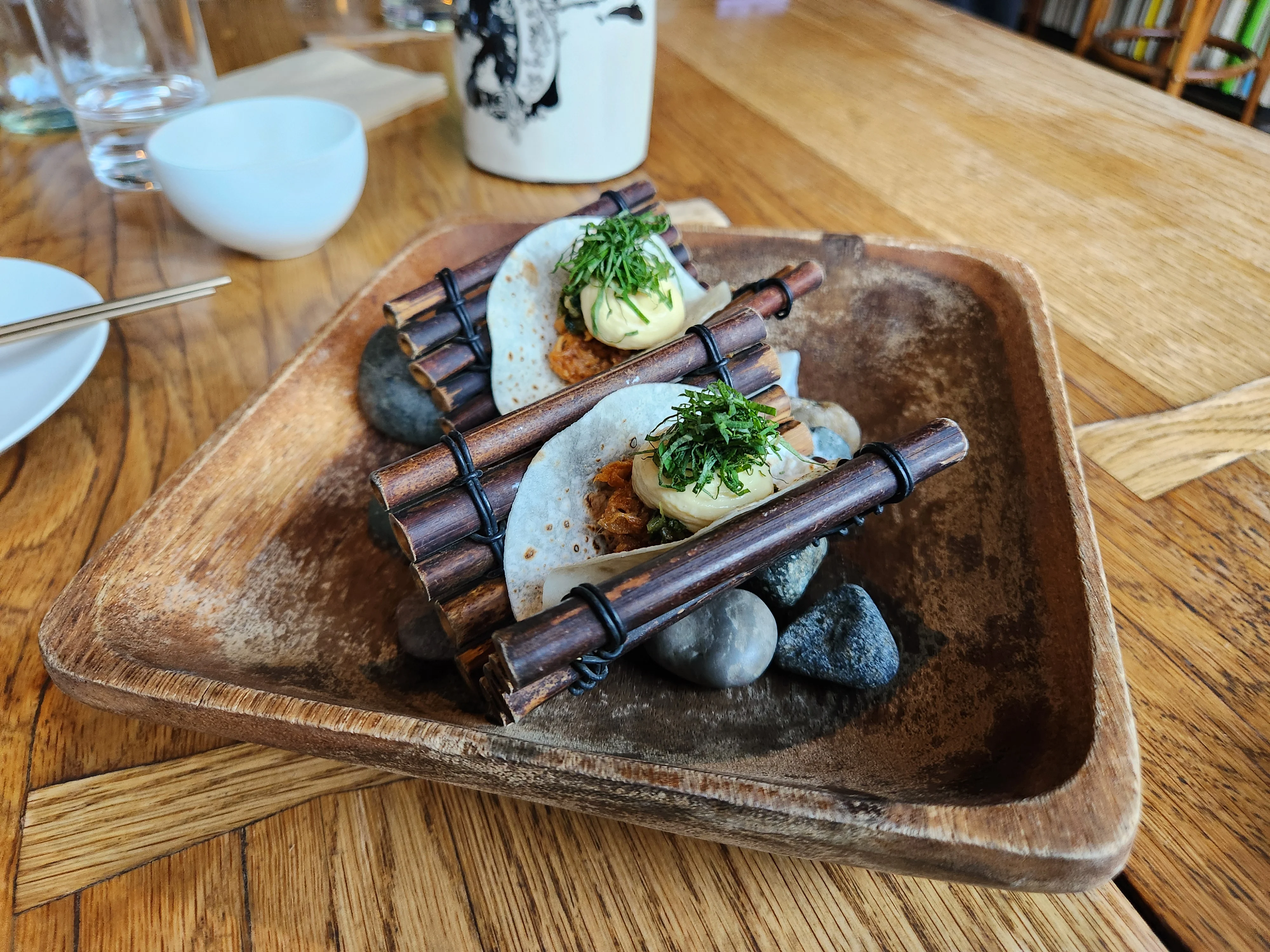 Anssi Makgeolli Korean Pub 2