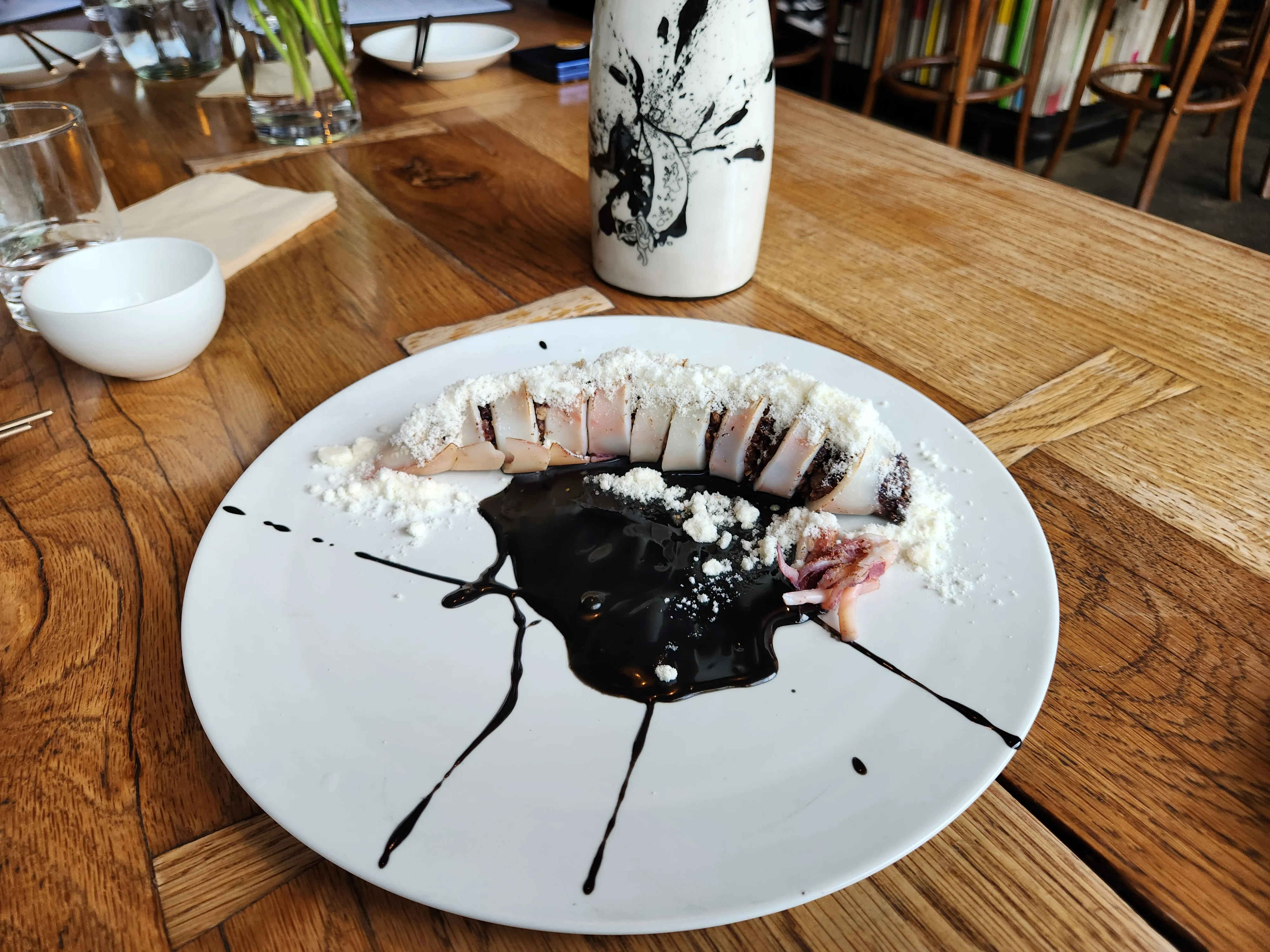 Anssi Makgeolli Korean Pub