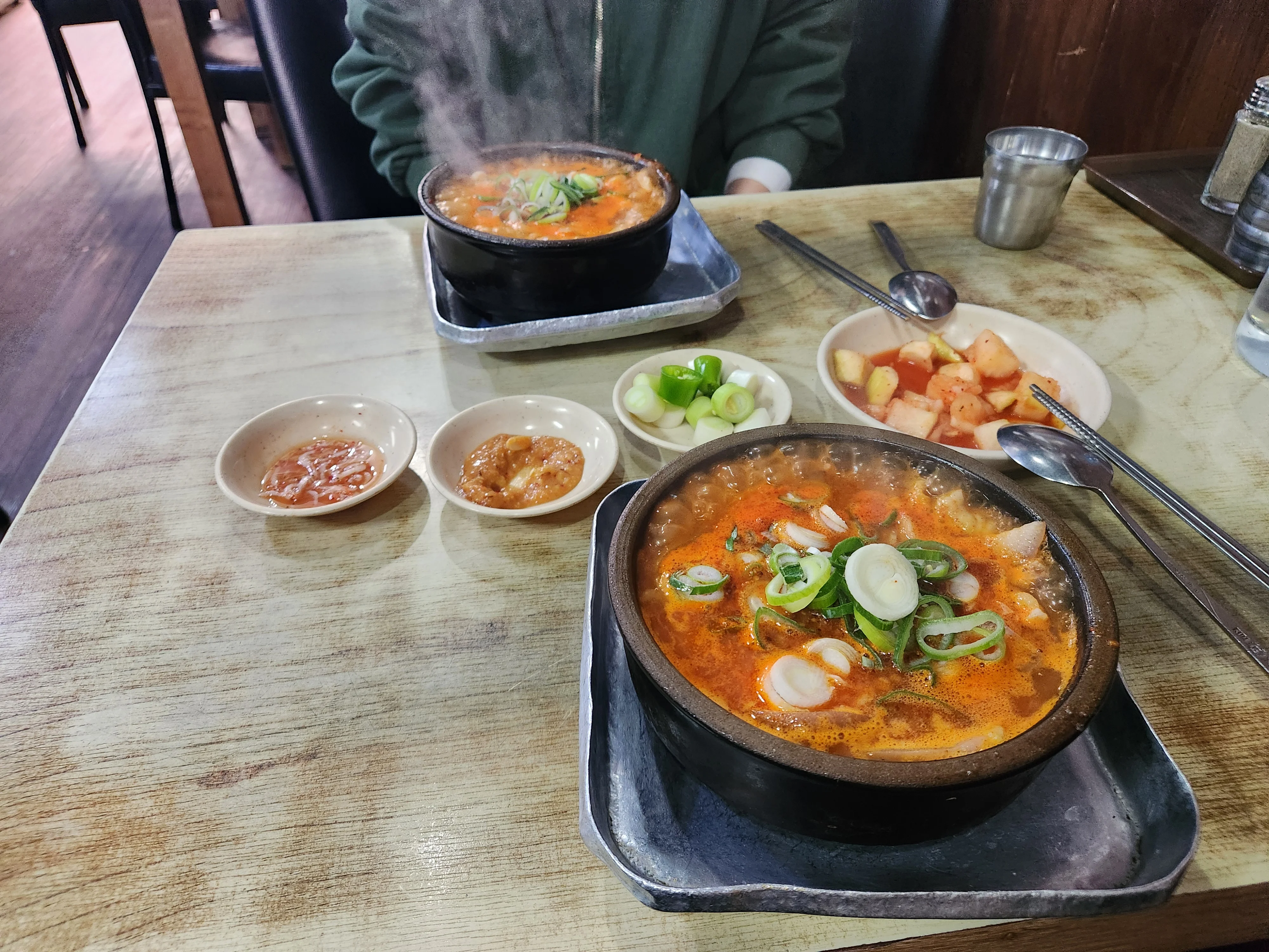 Hwamok Sundaeguk Gwanghwamun No. 1