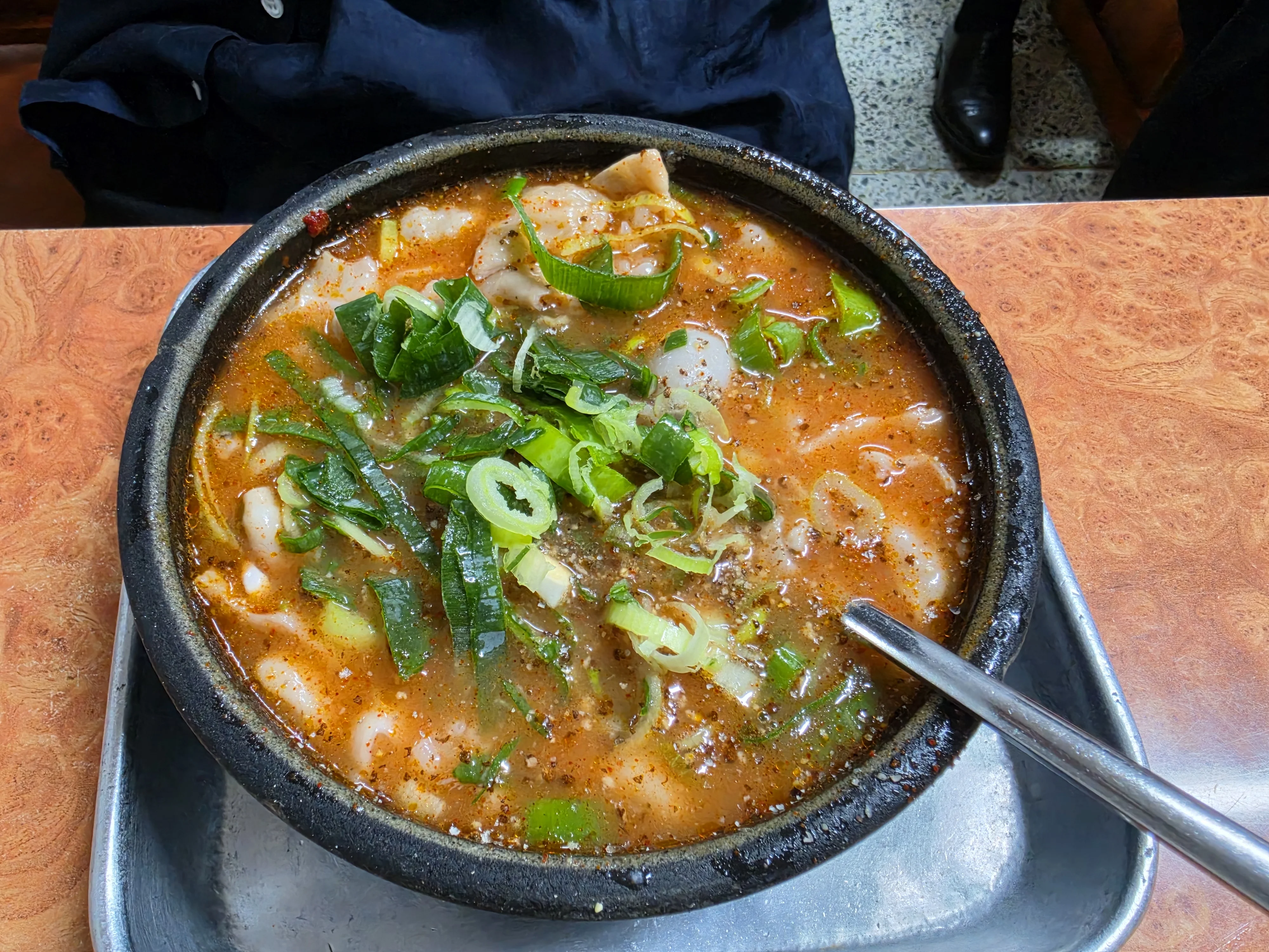화목순대국 2