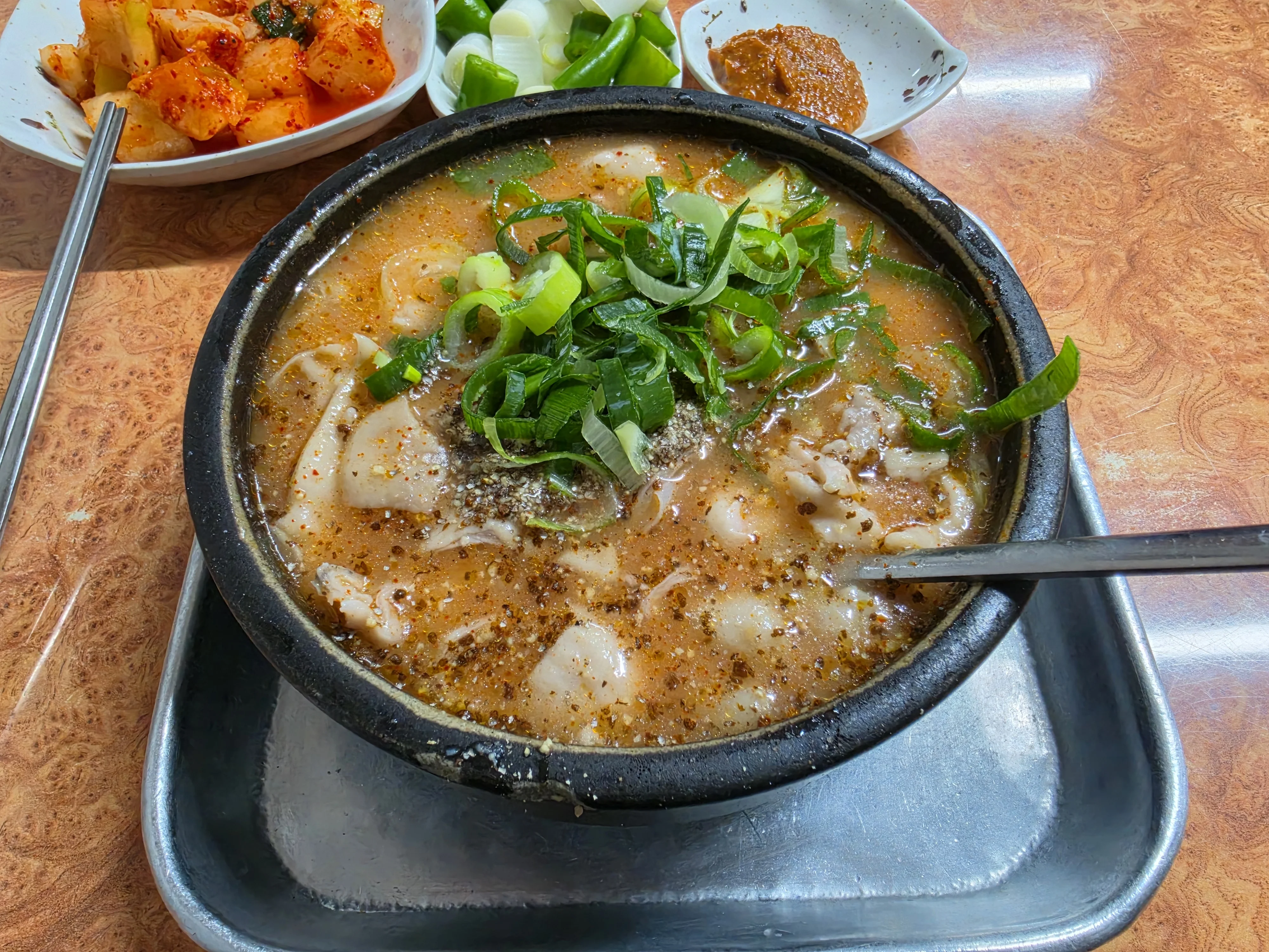 Hwamok Sundaeguk