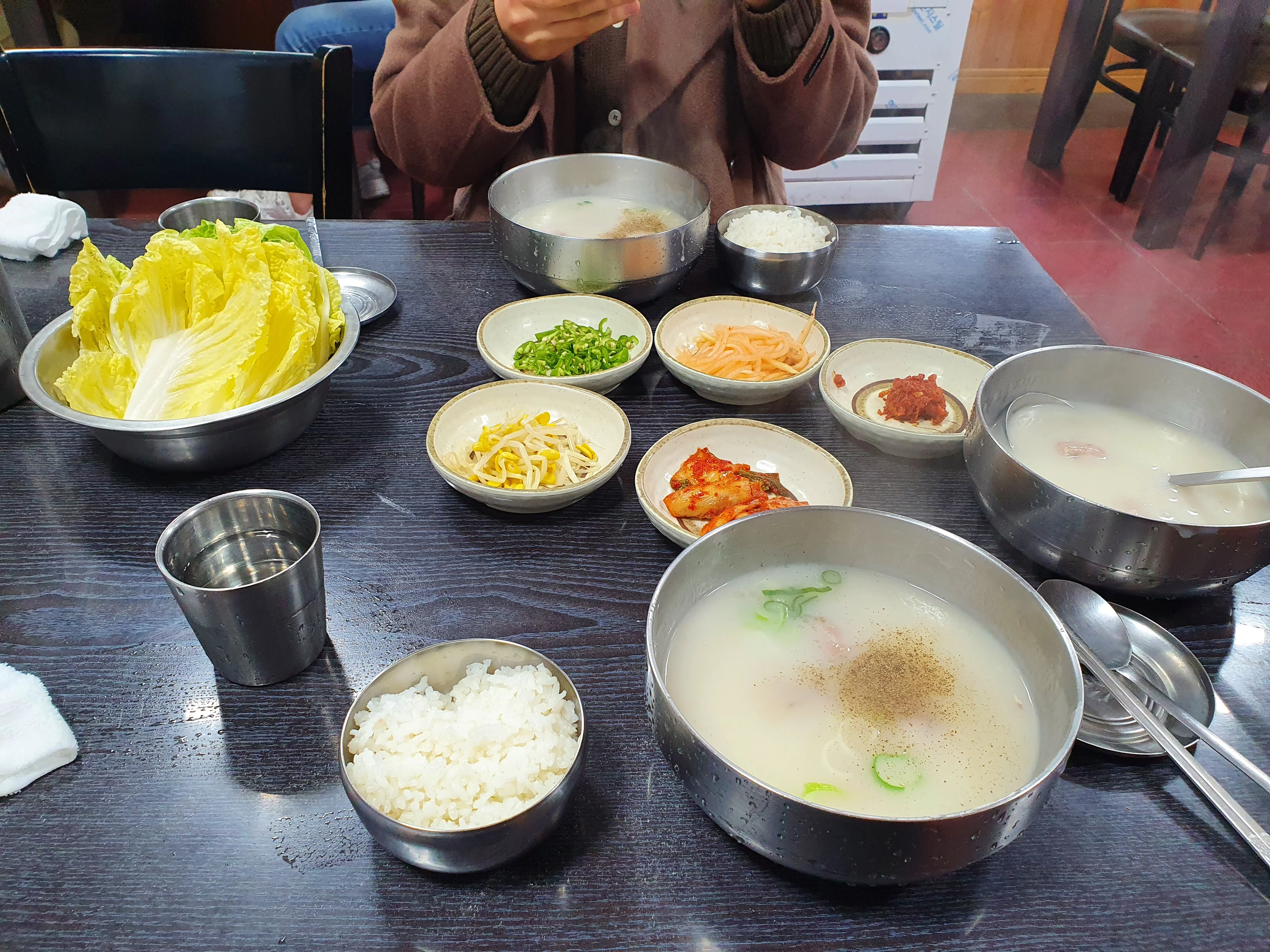 화성식당