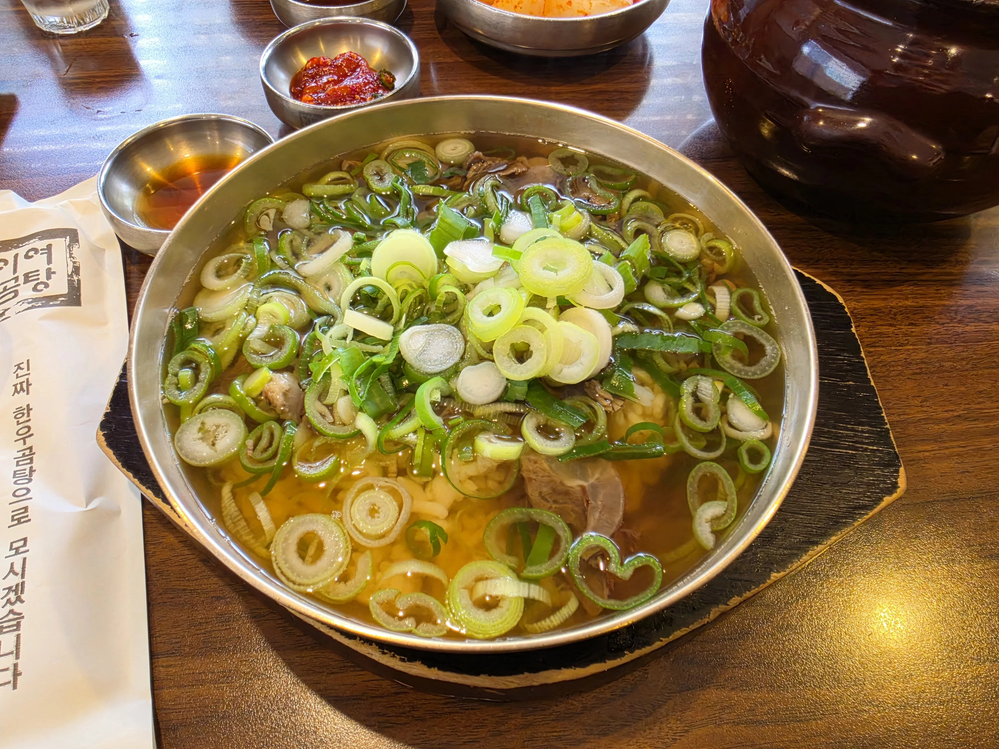 이여곰탕 용산직영점 2