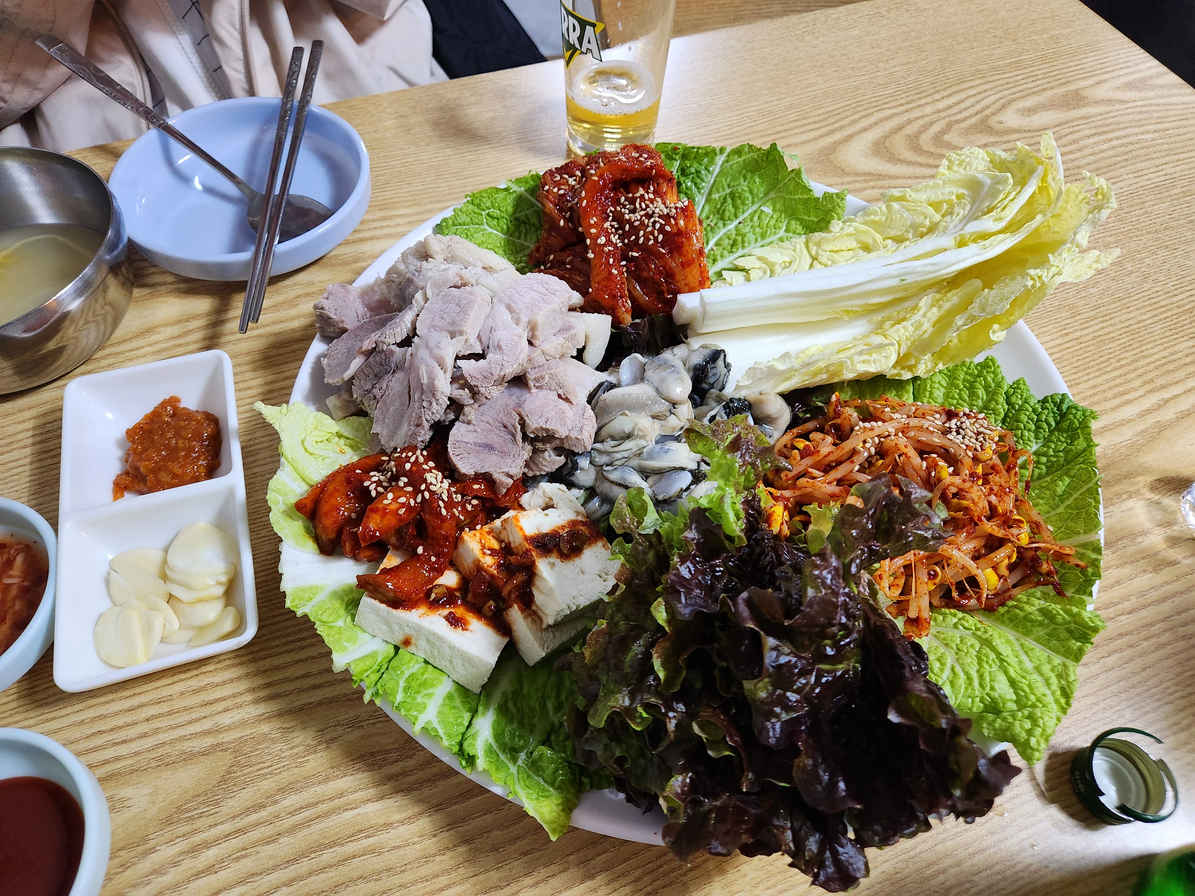 Janggun Bossam Jokbal 2