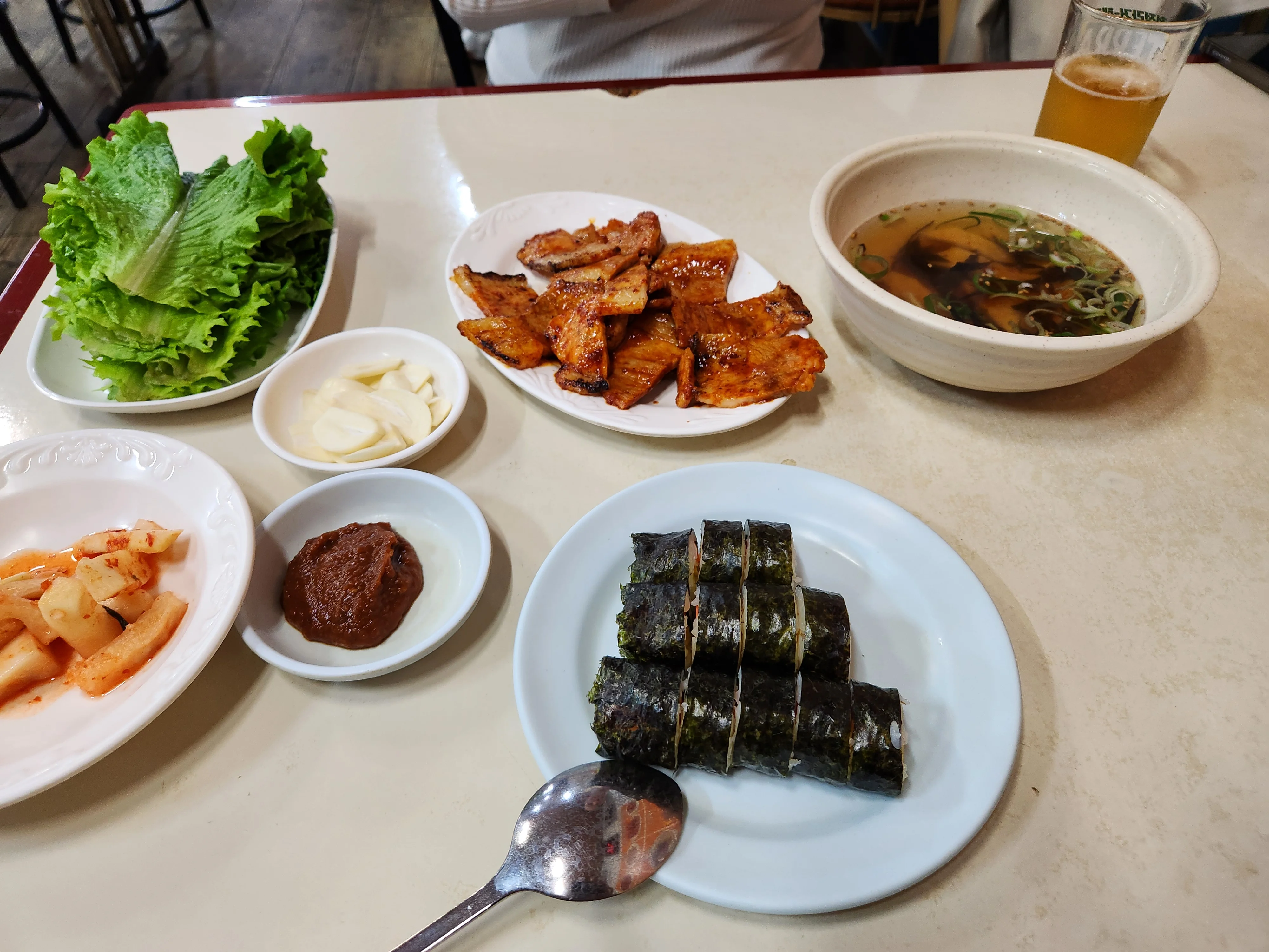 Jinmijip Bonjeom