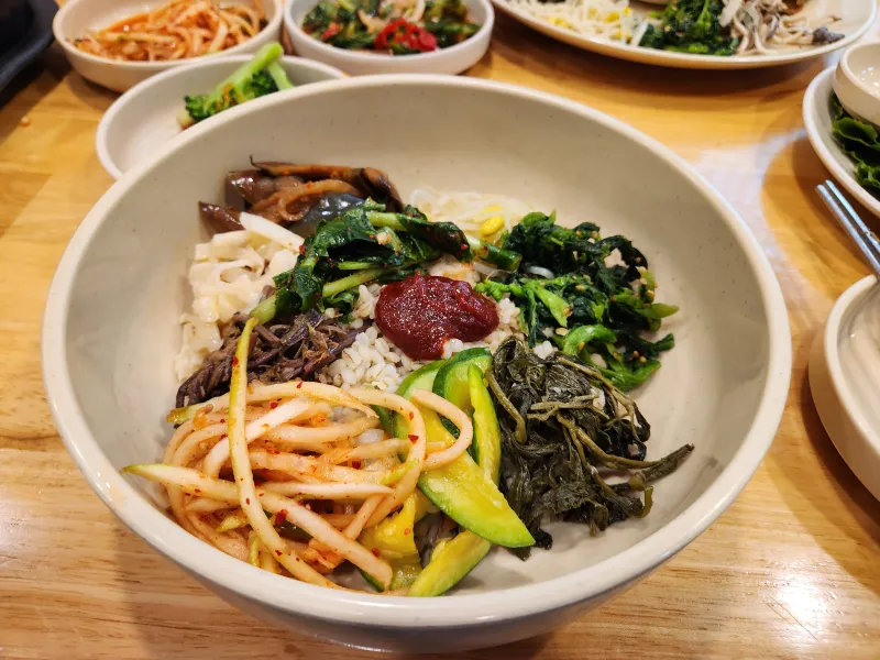 주막보리밥 서오릉본점 2