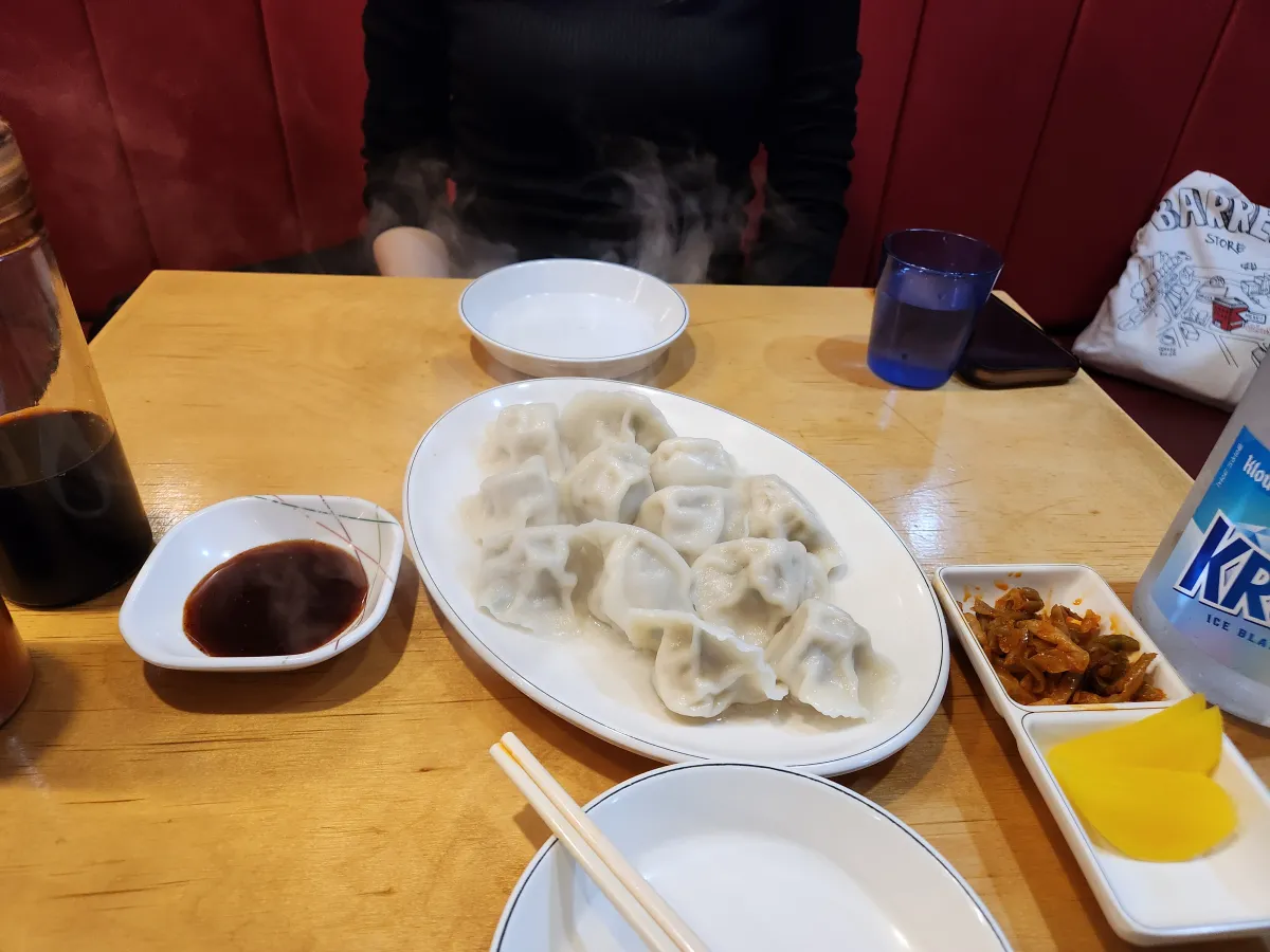 쟈니덤플링 본관 1