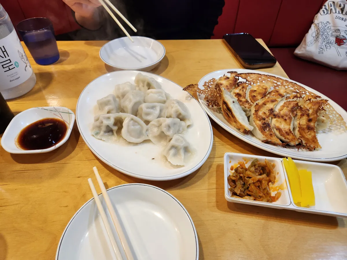 쟈니덤플링 본관 2