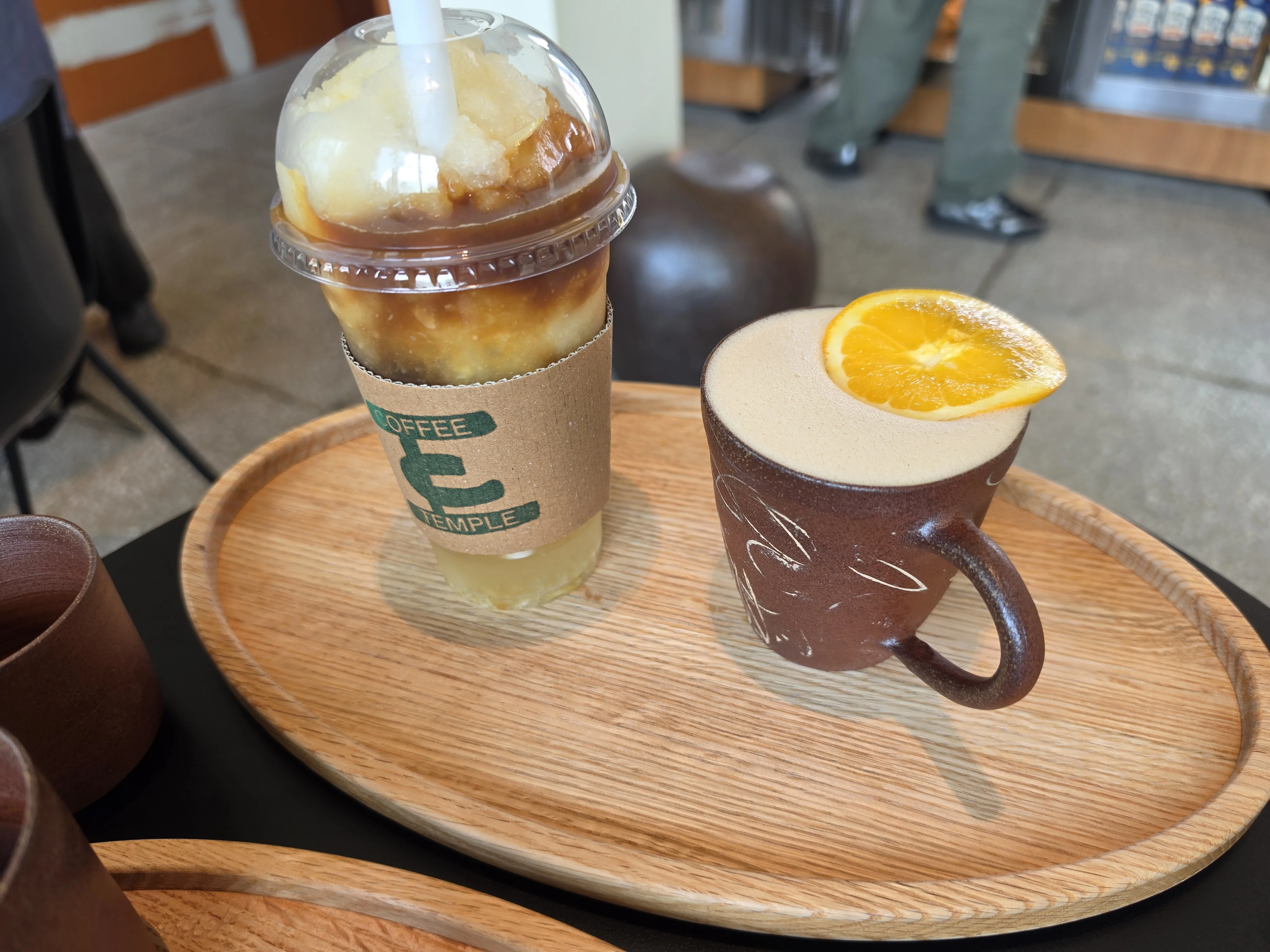 Coffee Temple Gyeongju 5