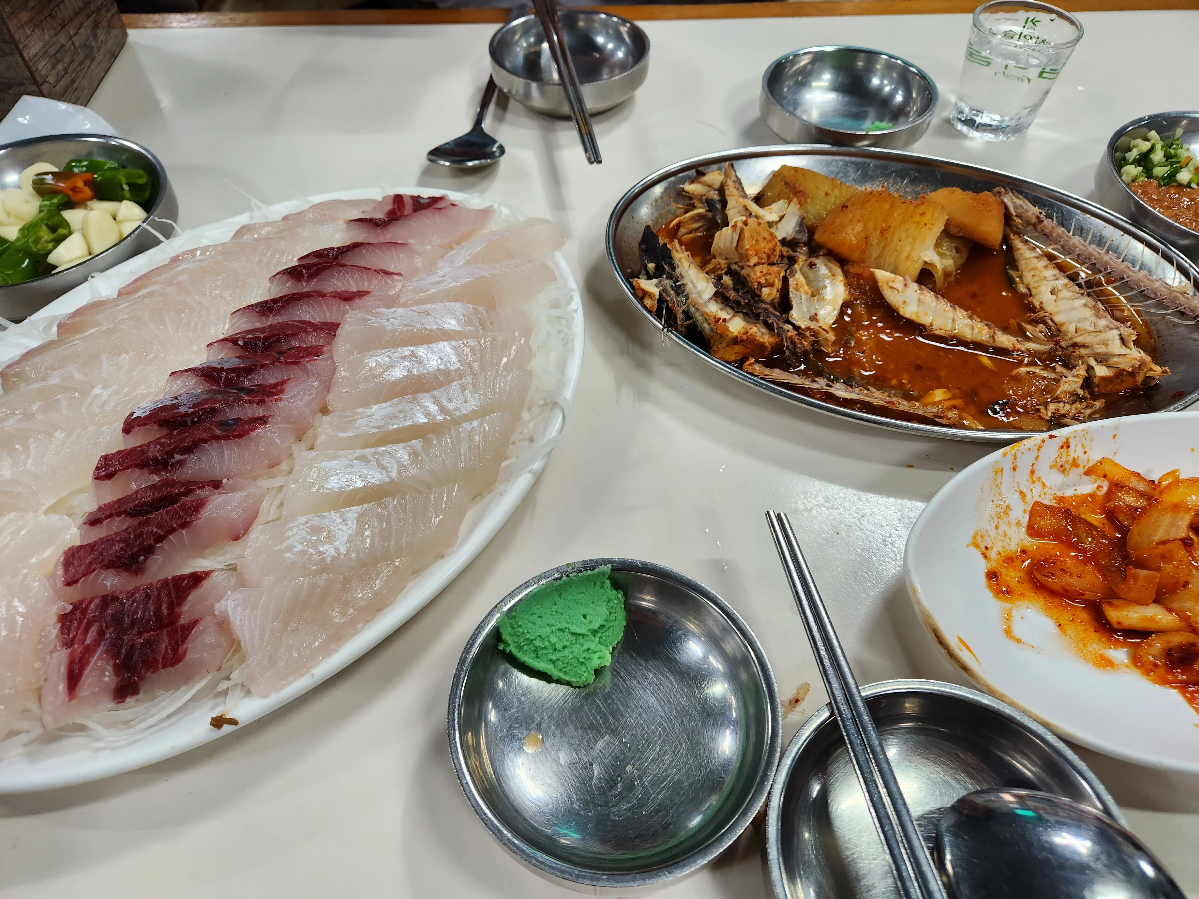 Maknae Hoejip Namdaemun Bonjeom