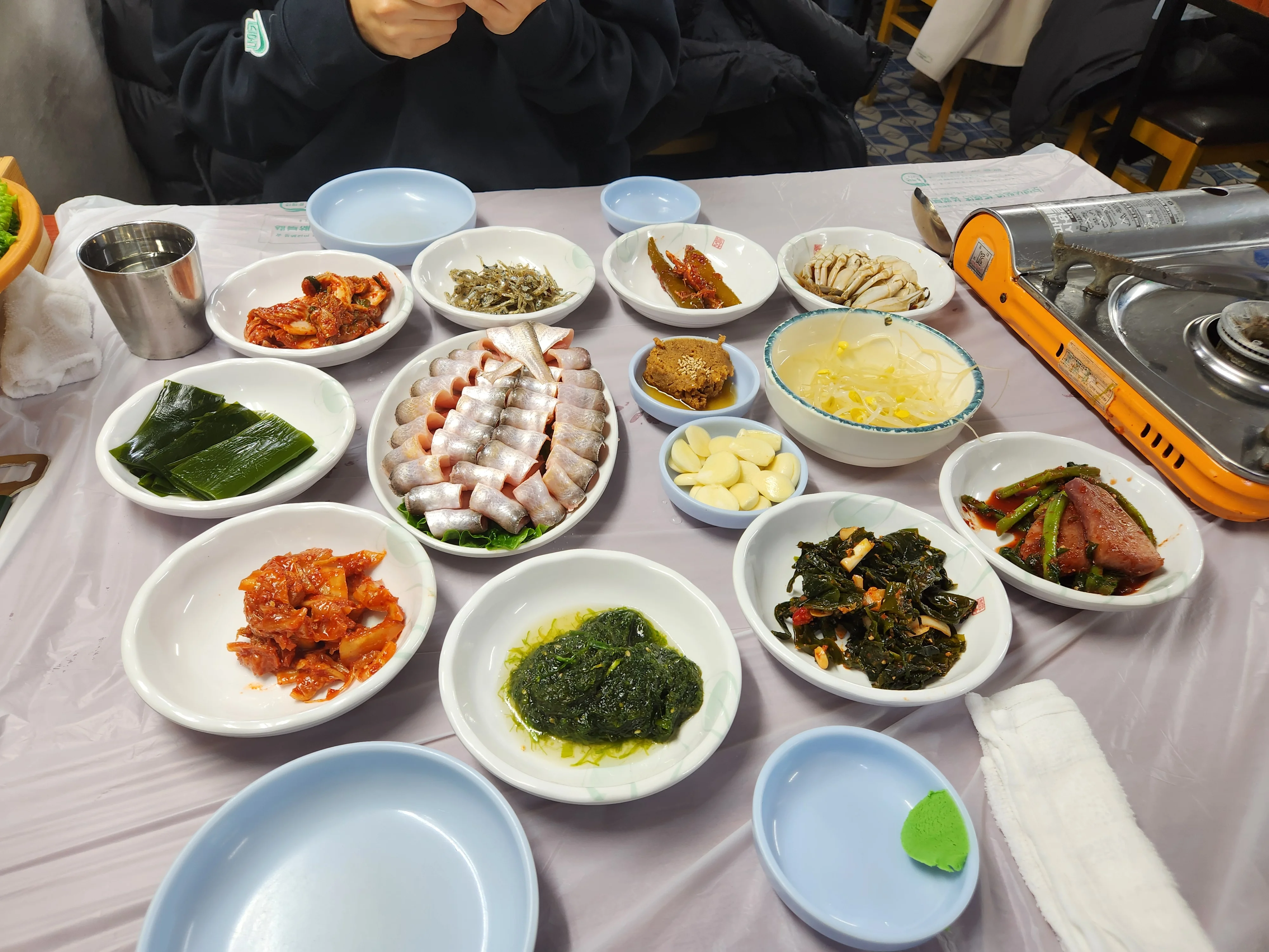 Manseon Sikdang 3