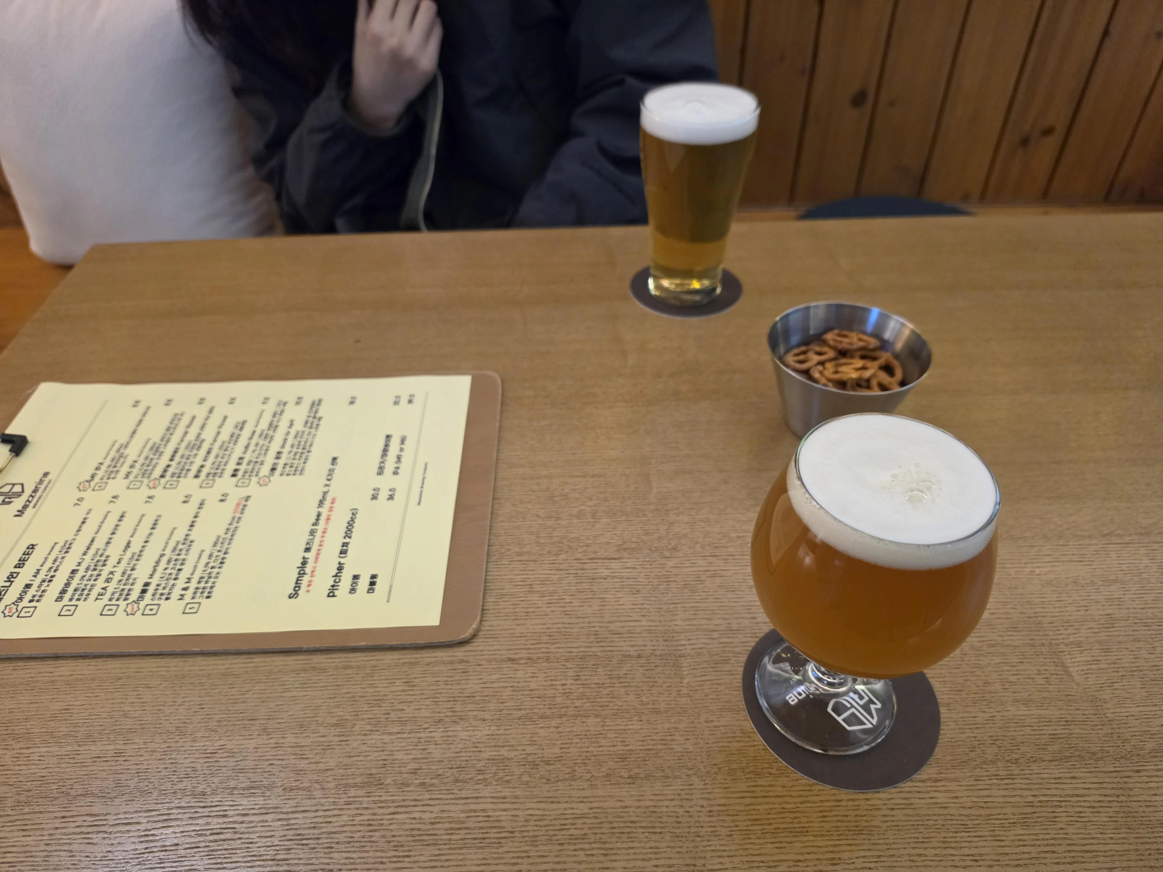 Mezzanine Brewing Company 3