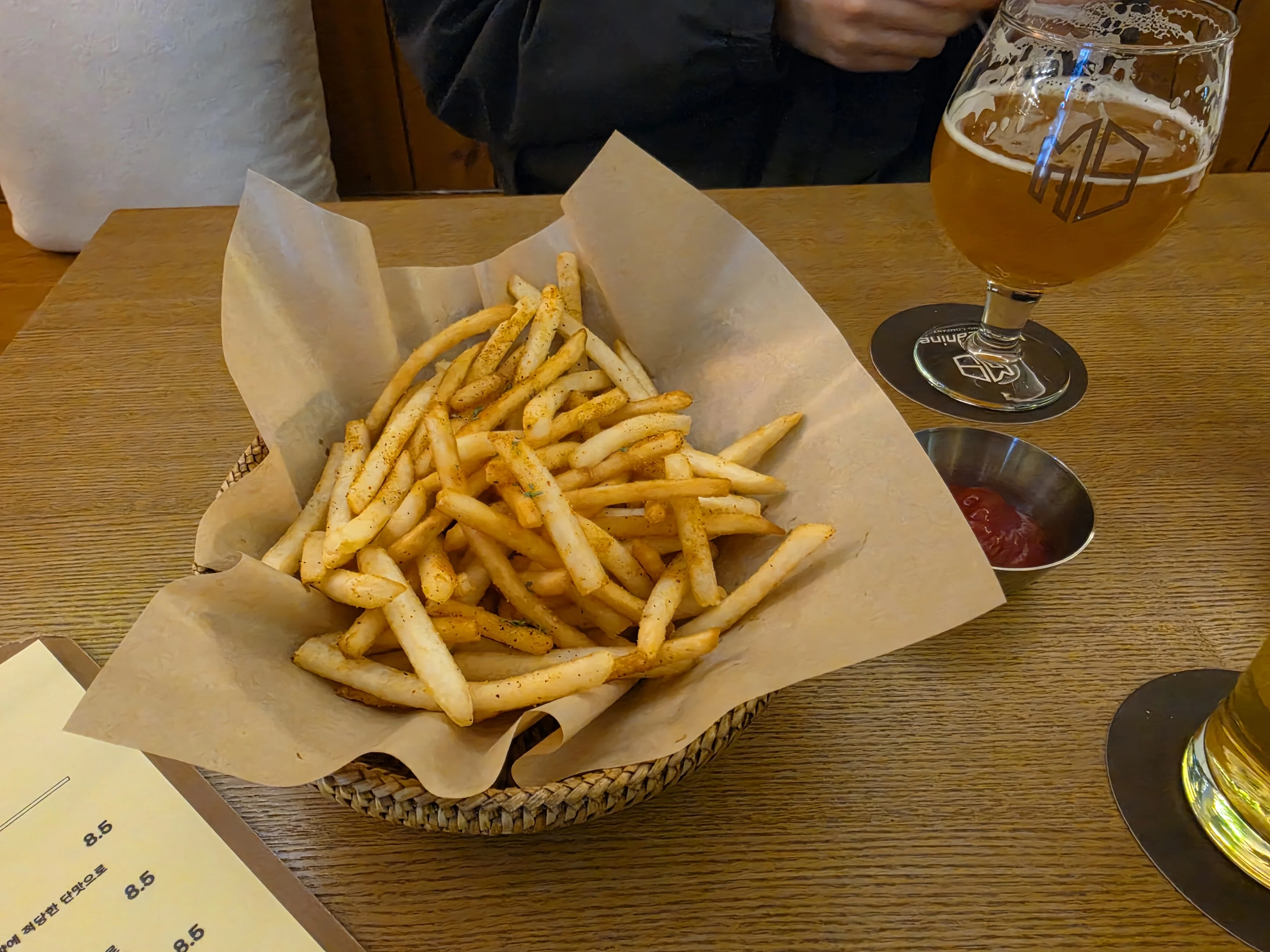 Mezzanine Brewing Company 2