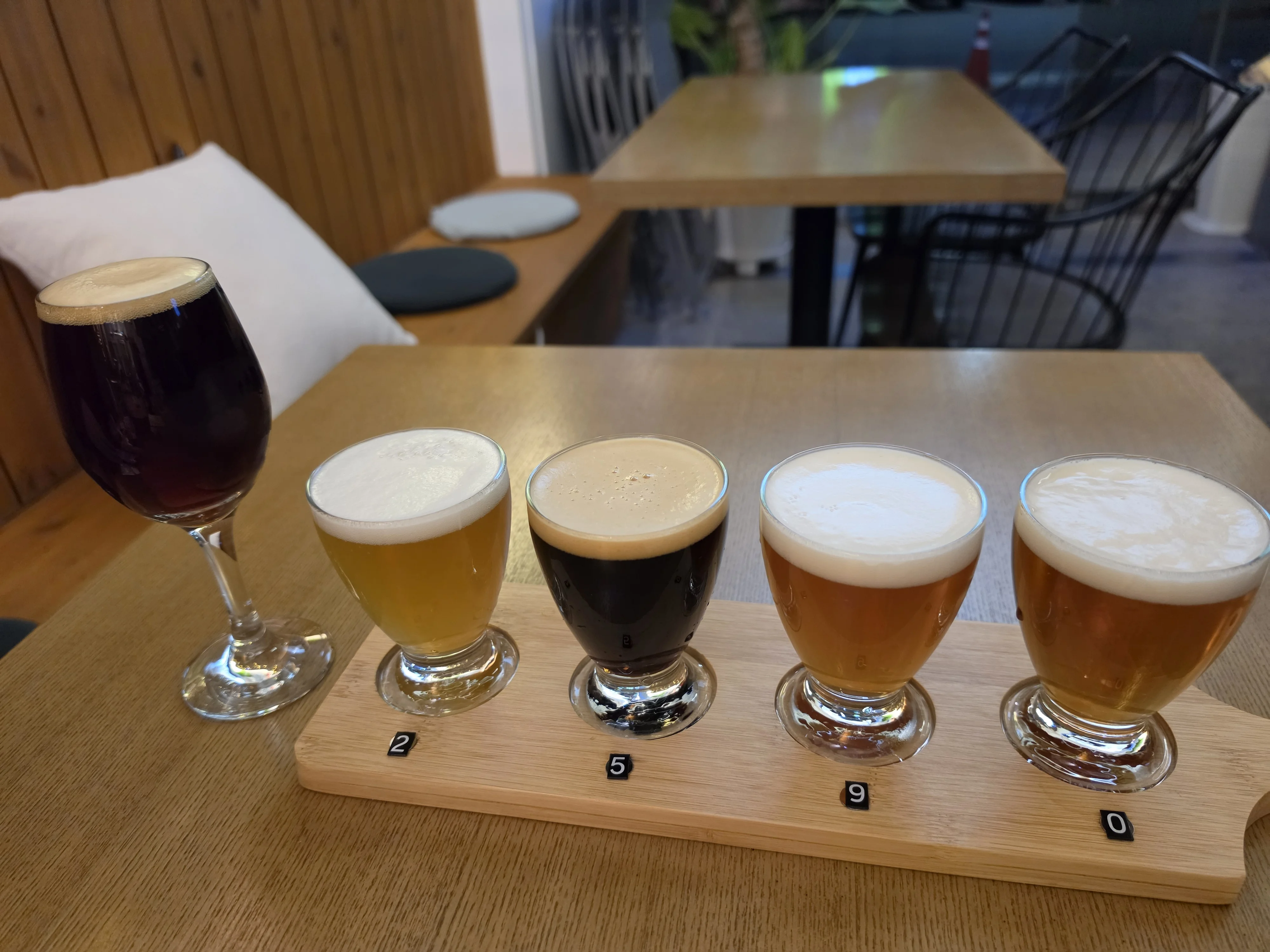Mezzanine Brewing Company
