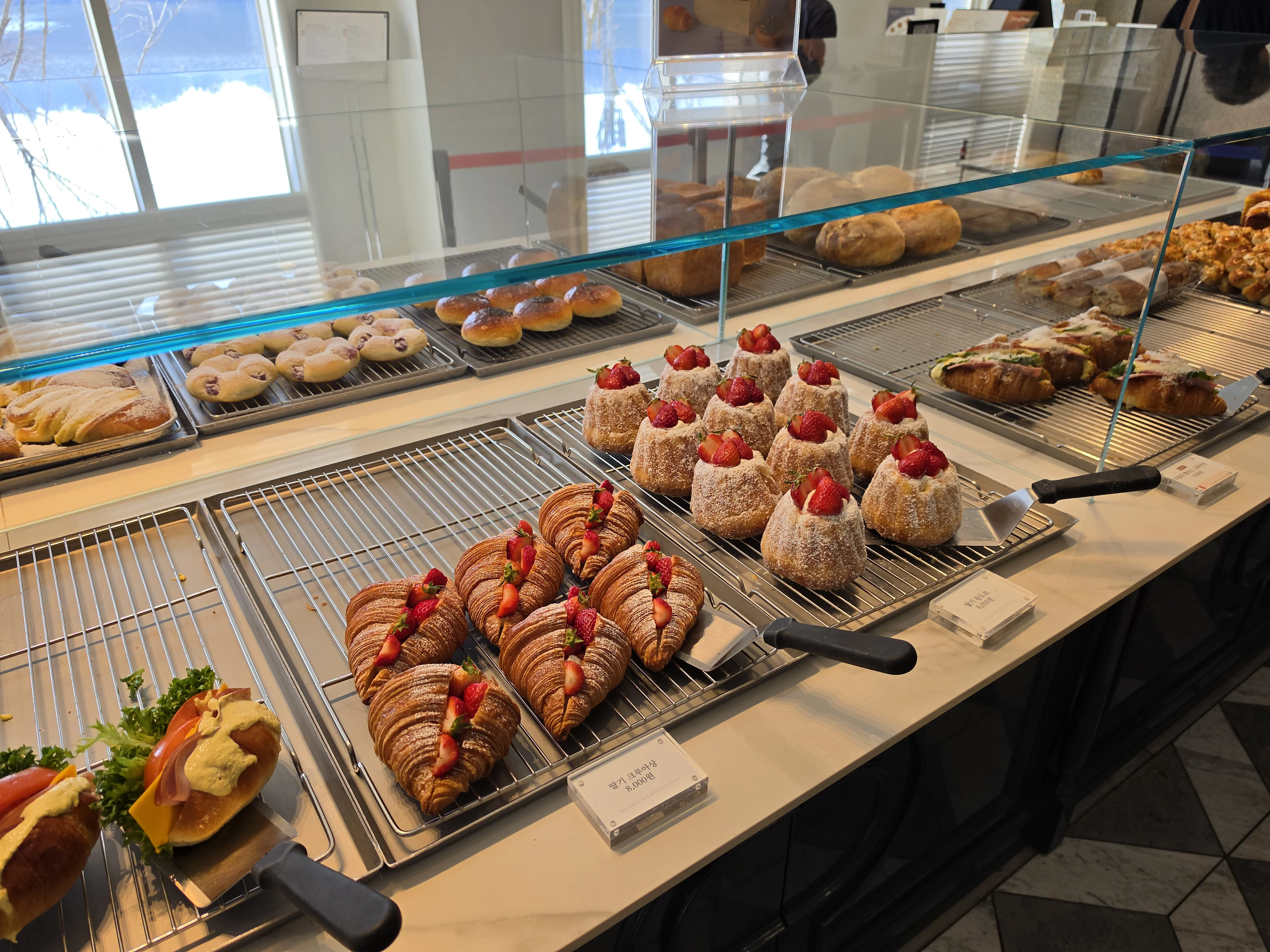Mokushura French Cafe 4