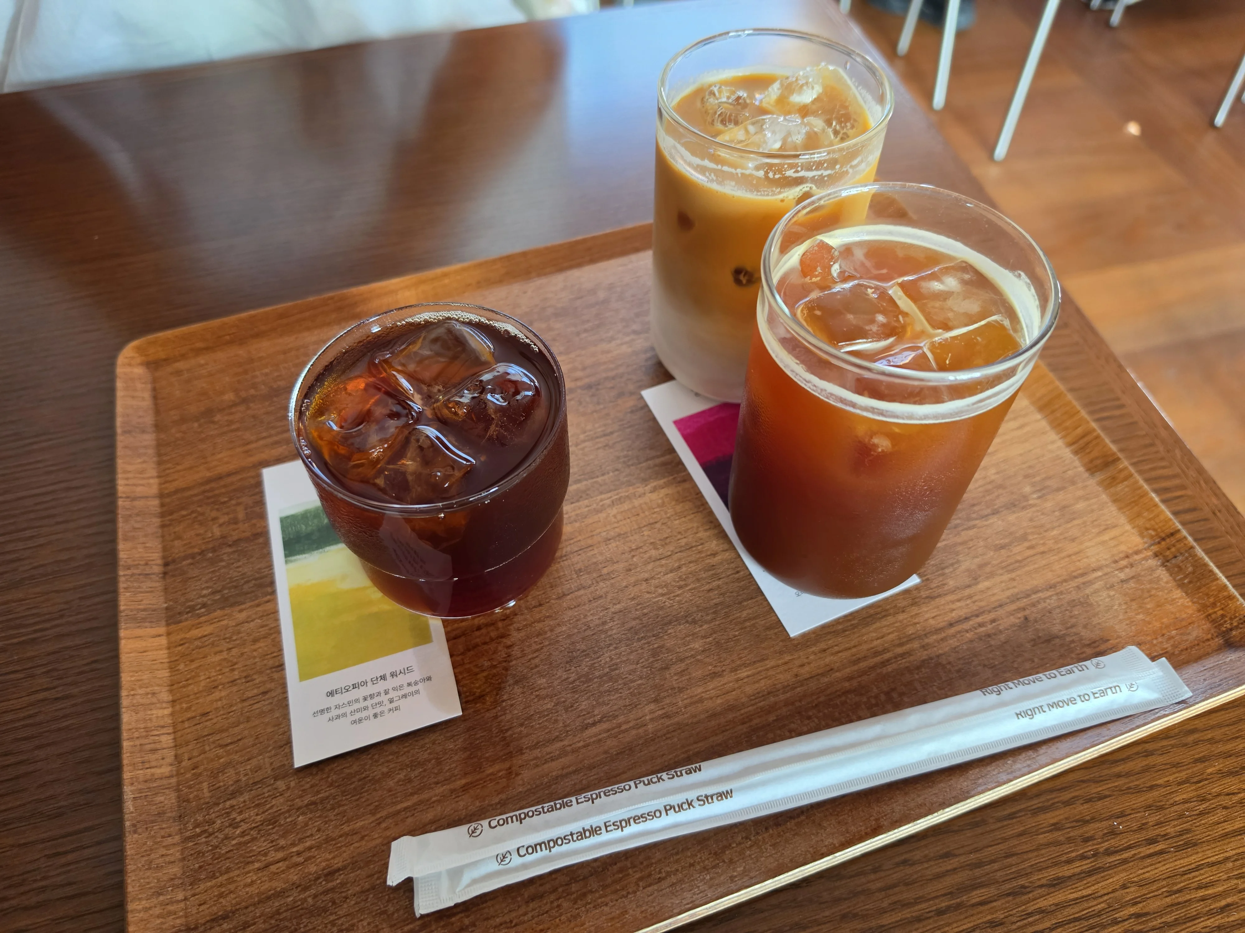 Momo's Coffee Bonjeom 3