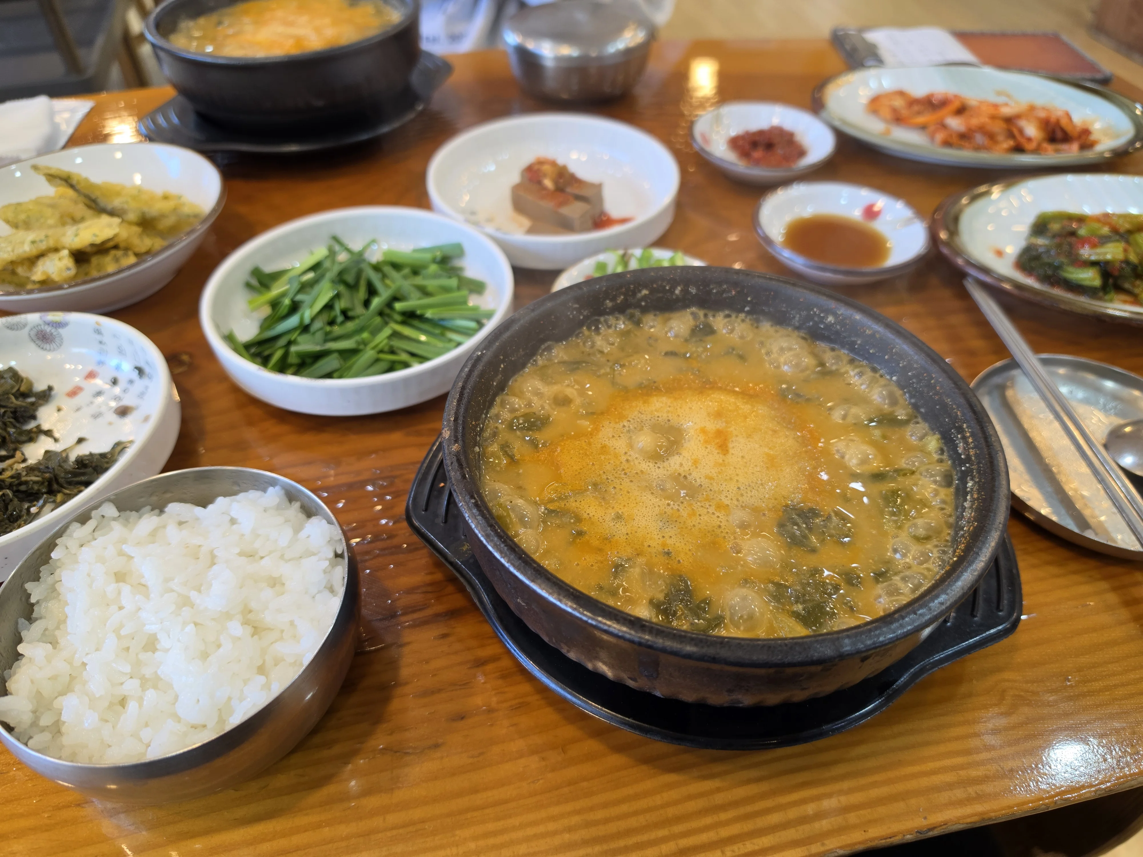 Namwon Chueotang