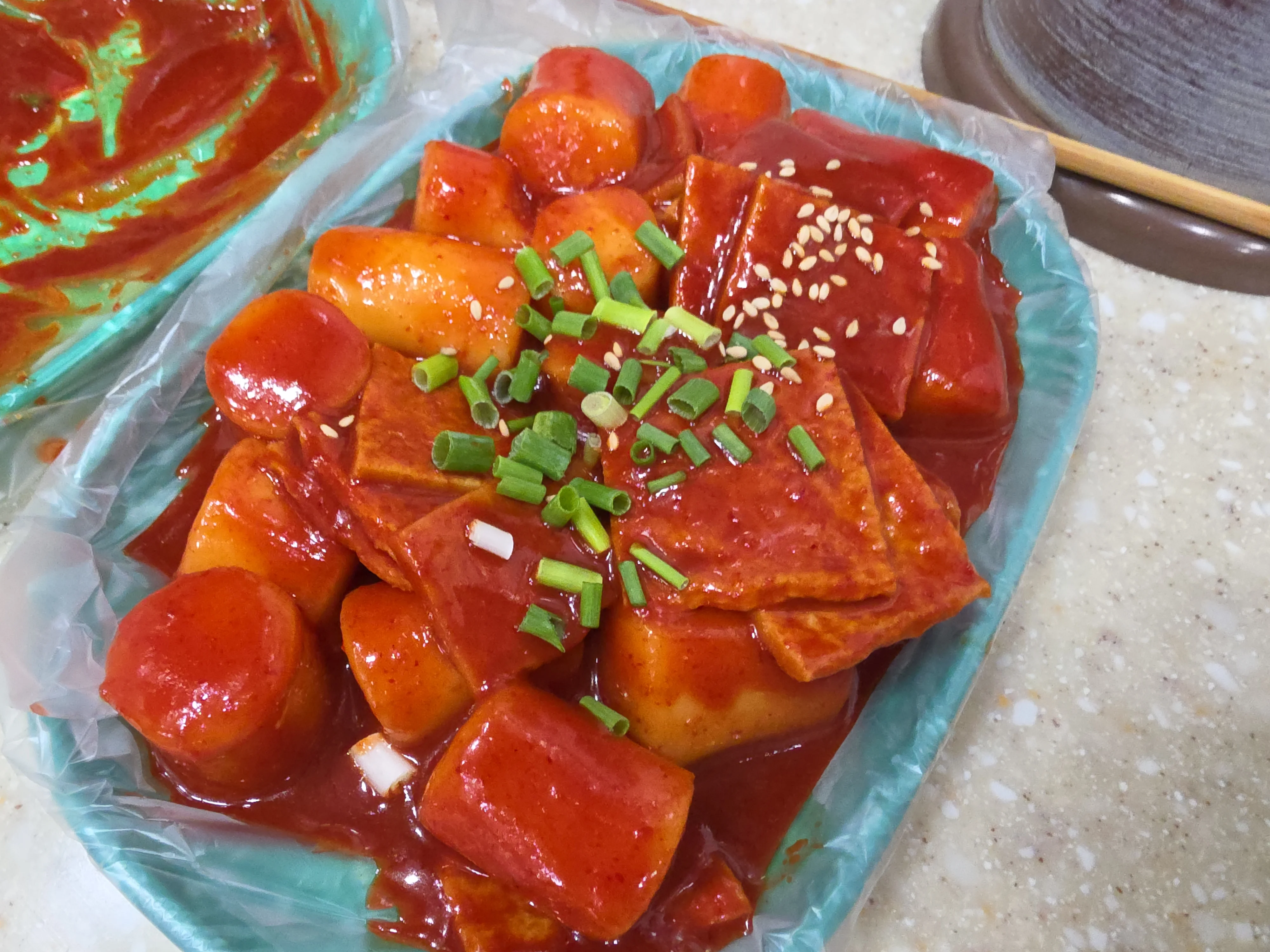 나누미떡볶이 성대본점