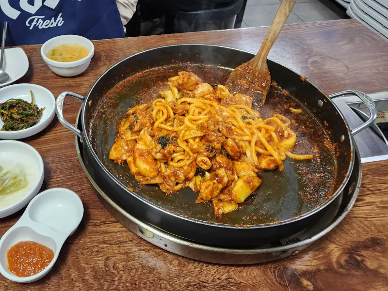 오근내 닭갈비 6