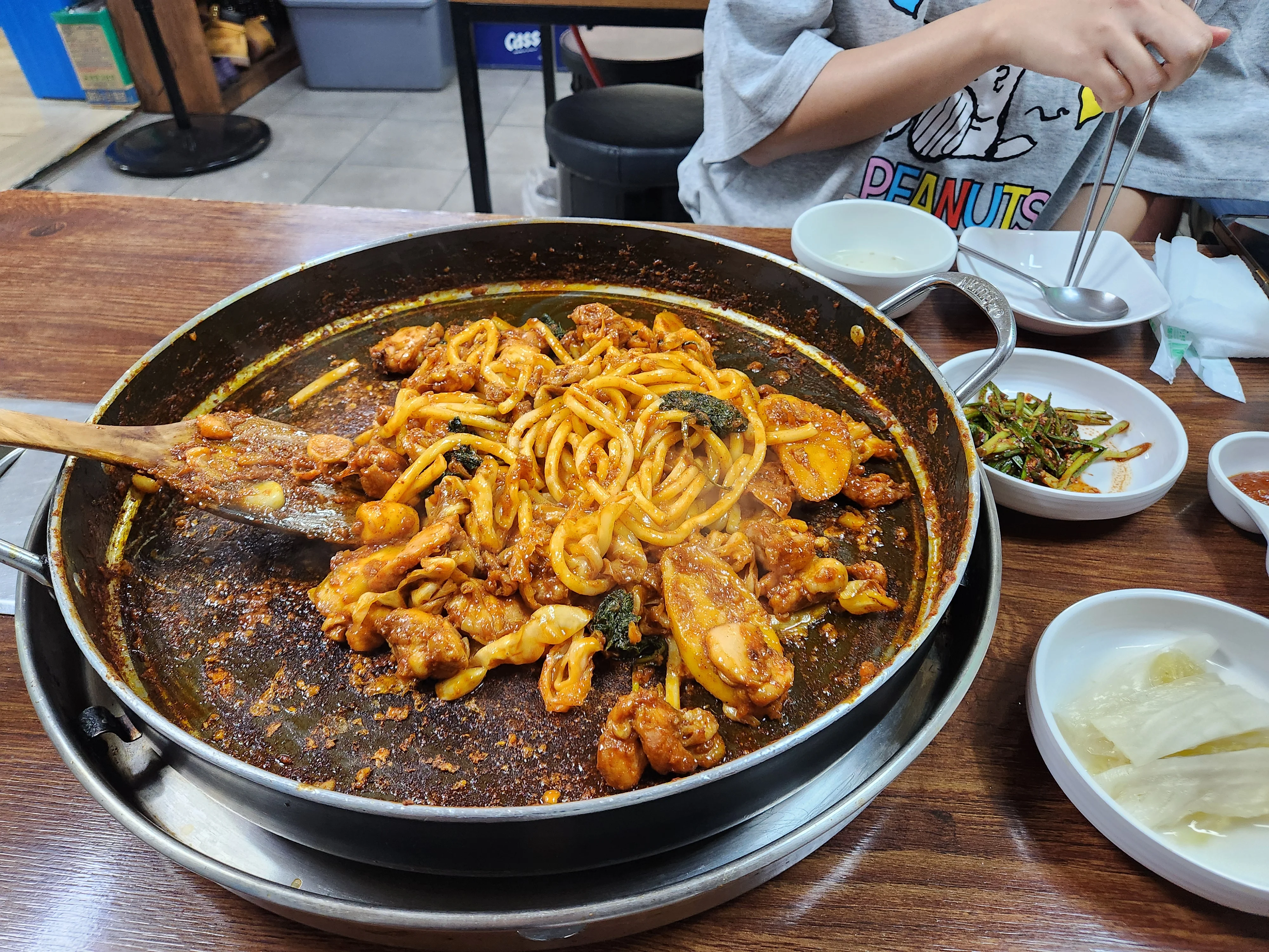 오근내 닭갈비 5