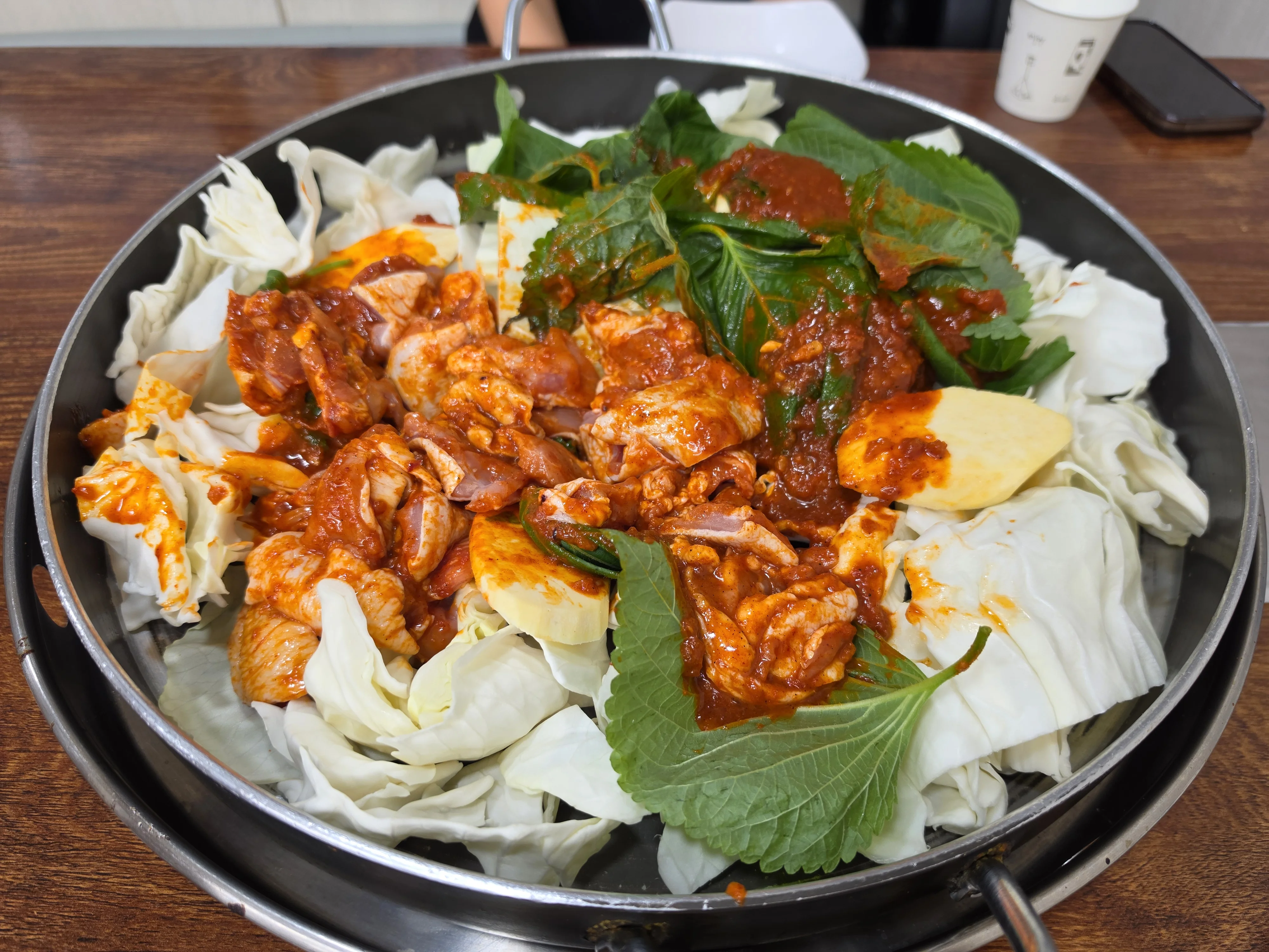 오근내 닭갈비 4