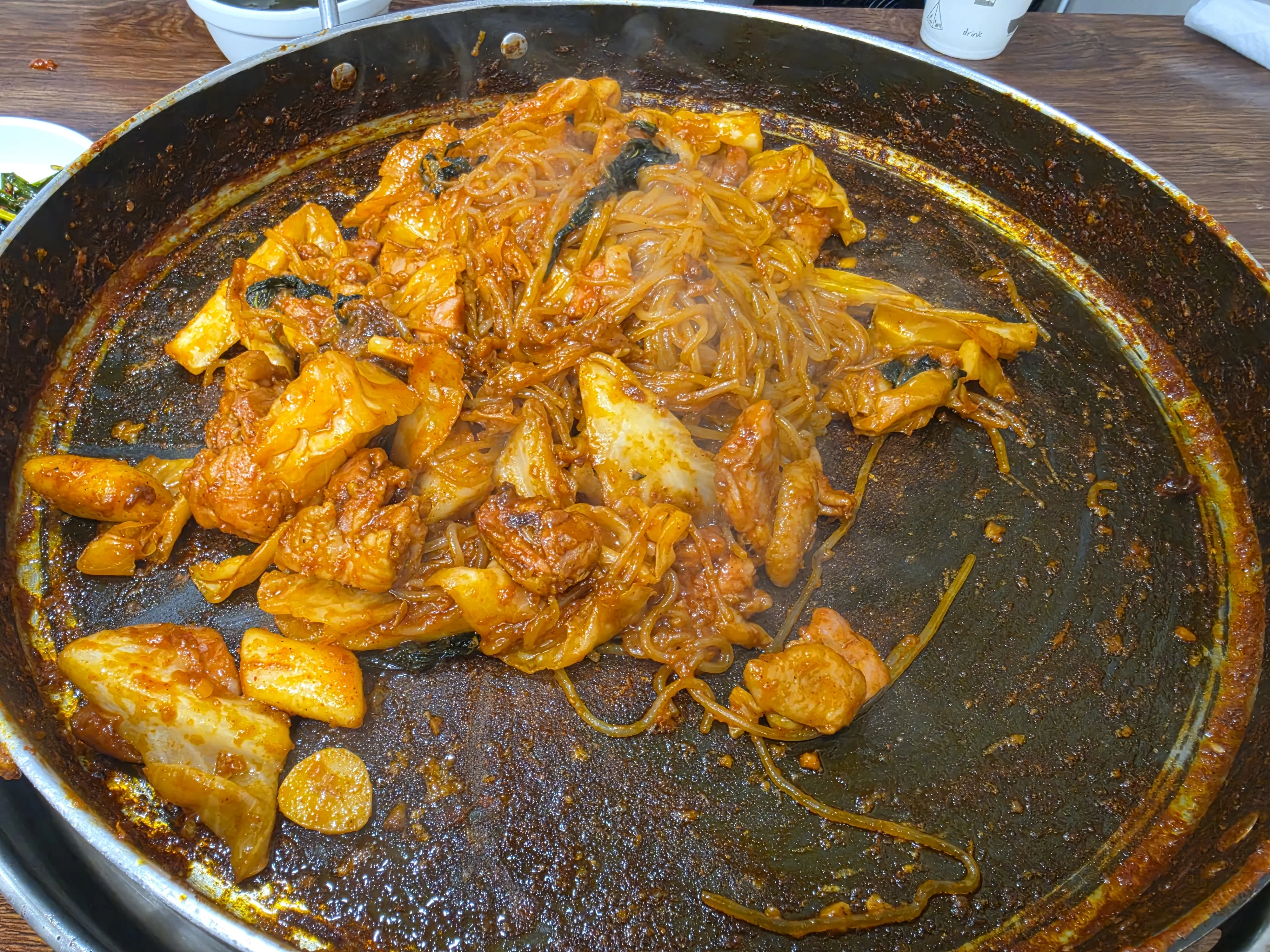 오근내 닭갈비 3
