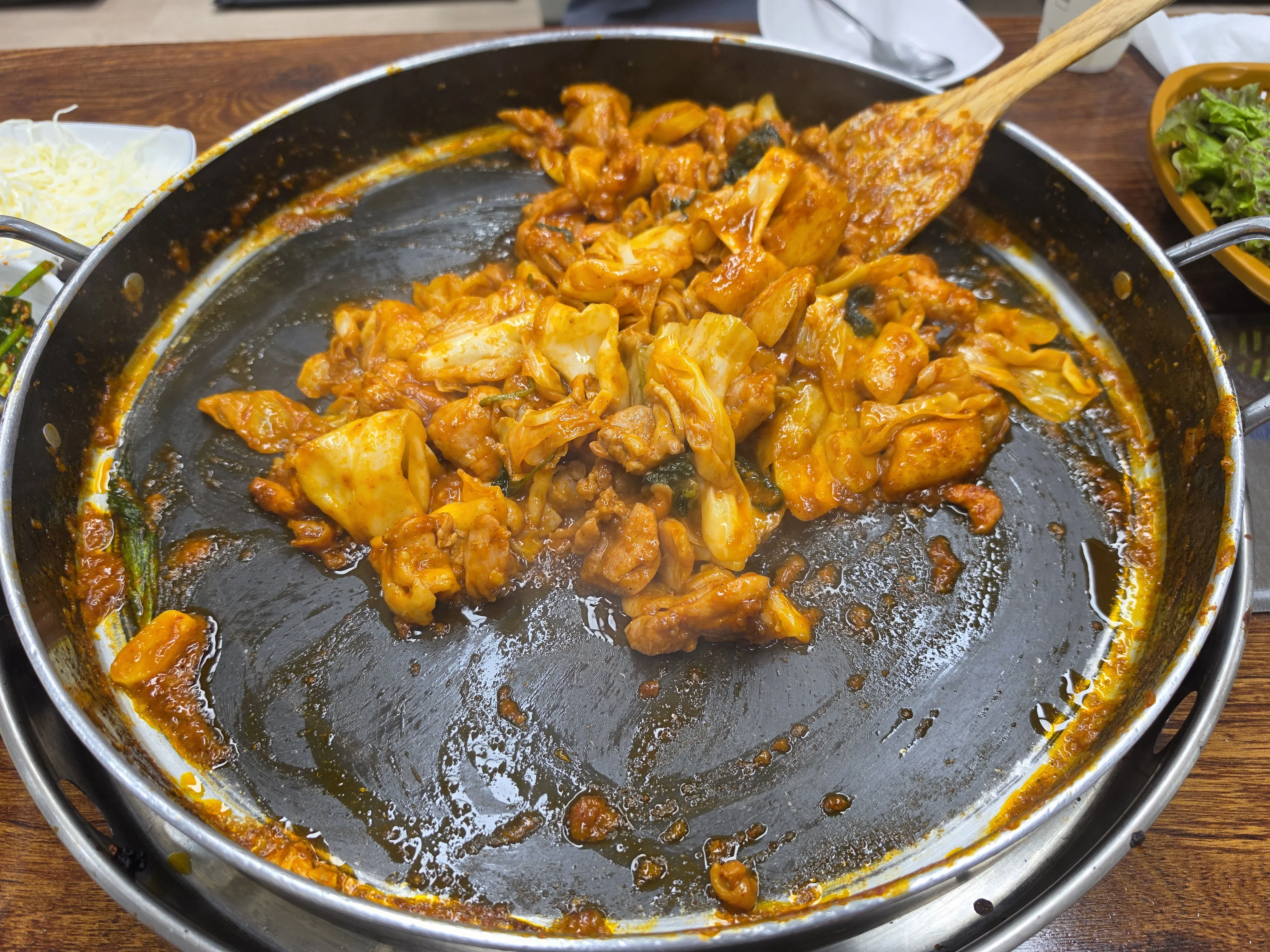 오근내 닭갈비 2