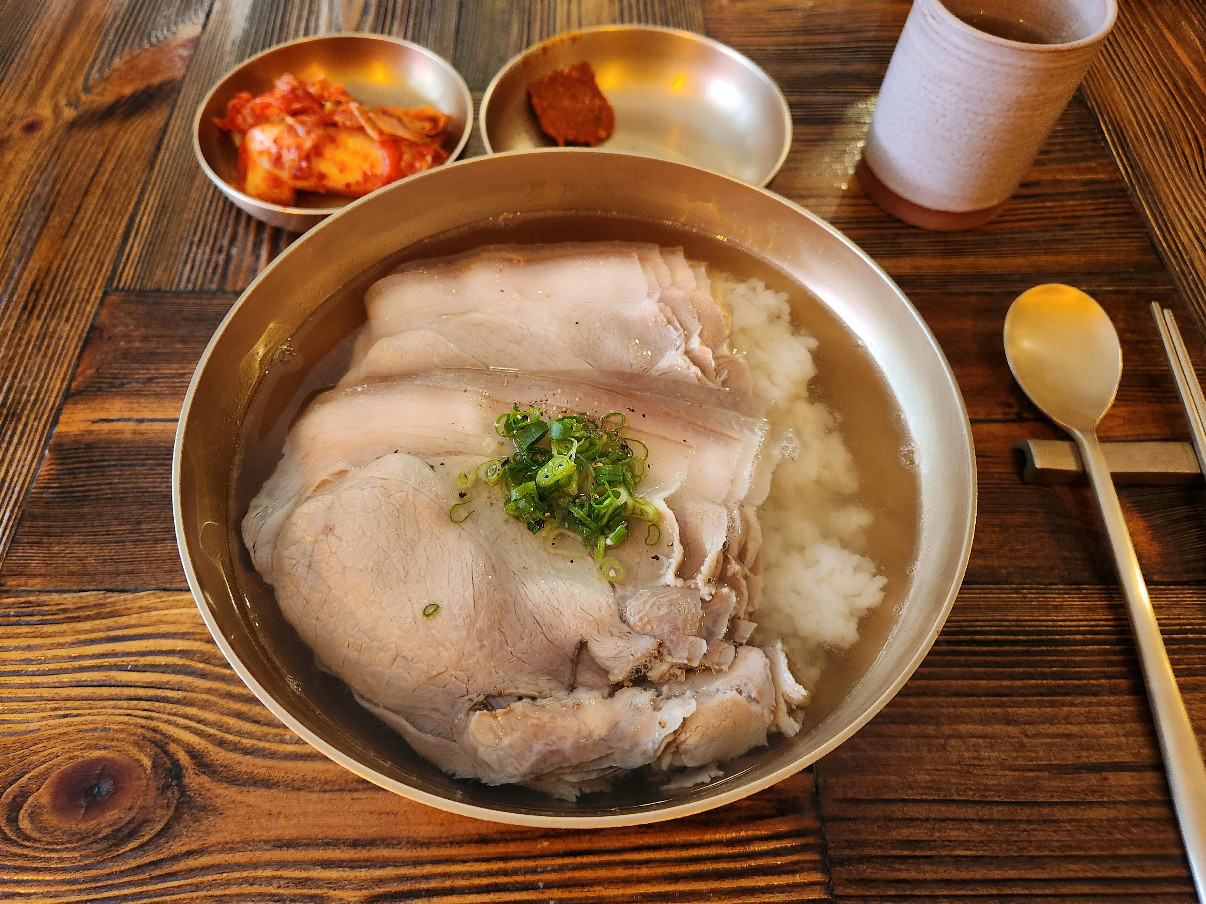 옥동식 서교점 2